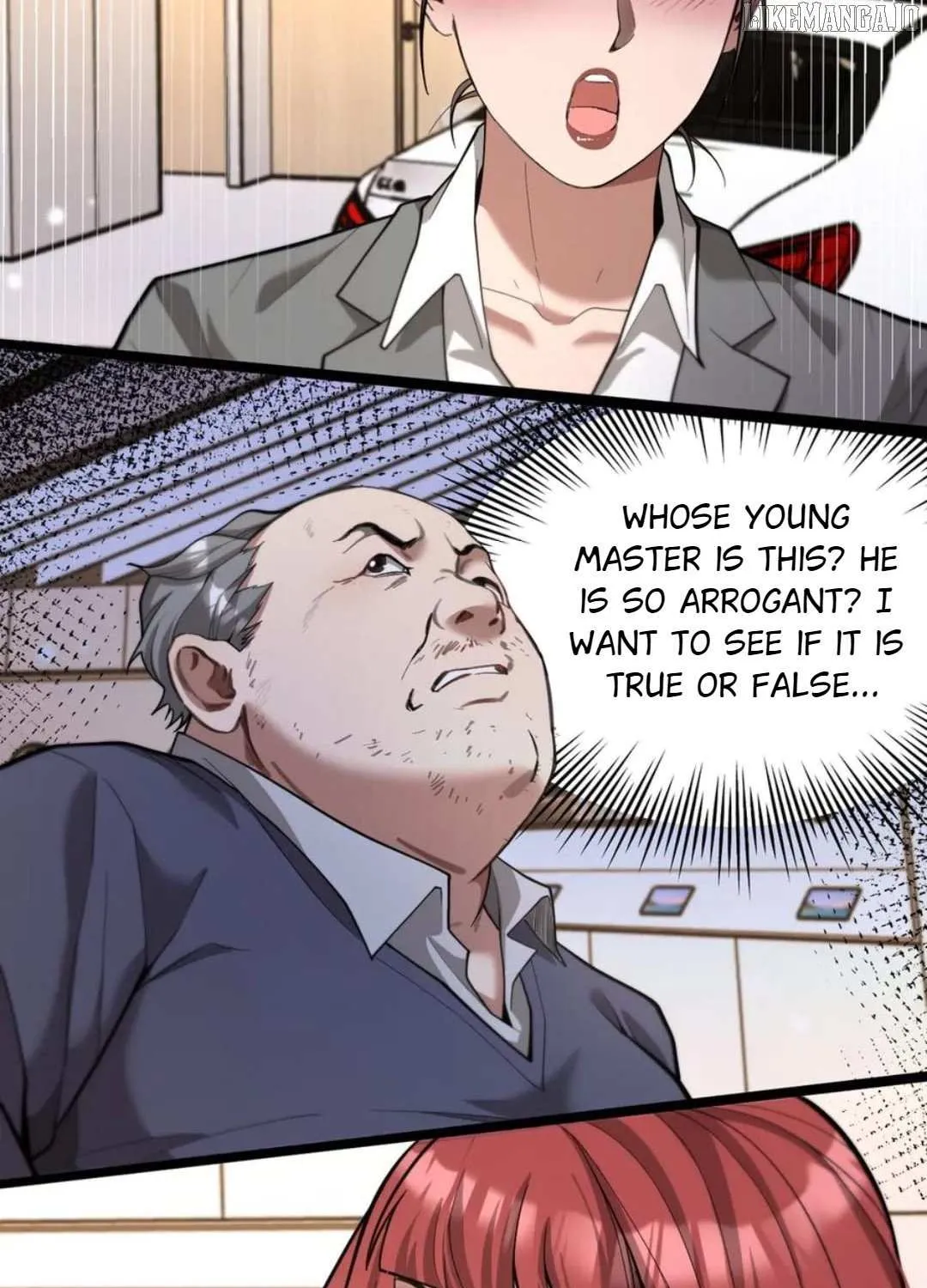 I’m a Rich Tycoon, So Being a Scumbag Makes Perfect Sense! Chapter 6 page 14 - 