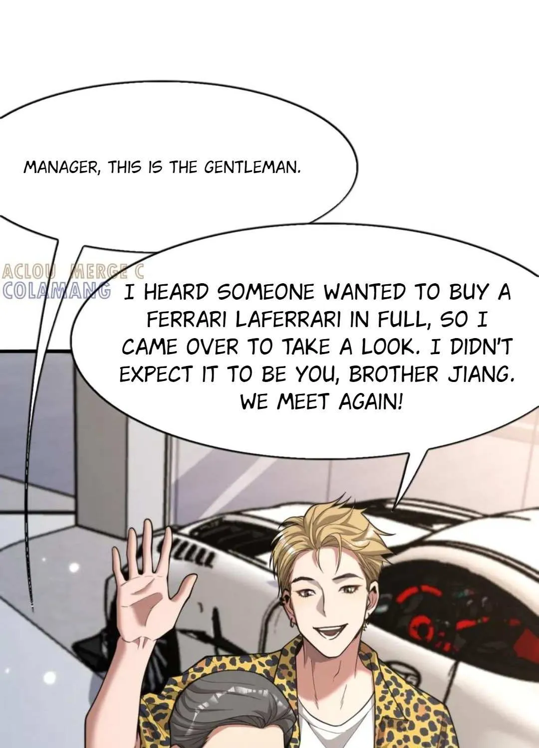 I’m a Rich Tycoon, So Being a Scumbag Makes Perfect Sense! Chapter 6 page 21 - 