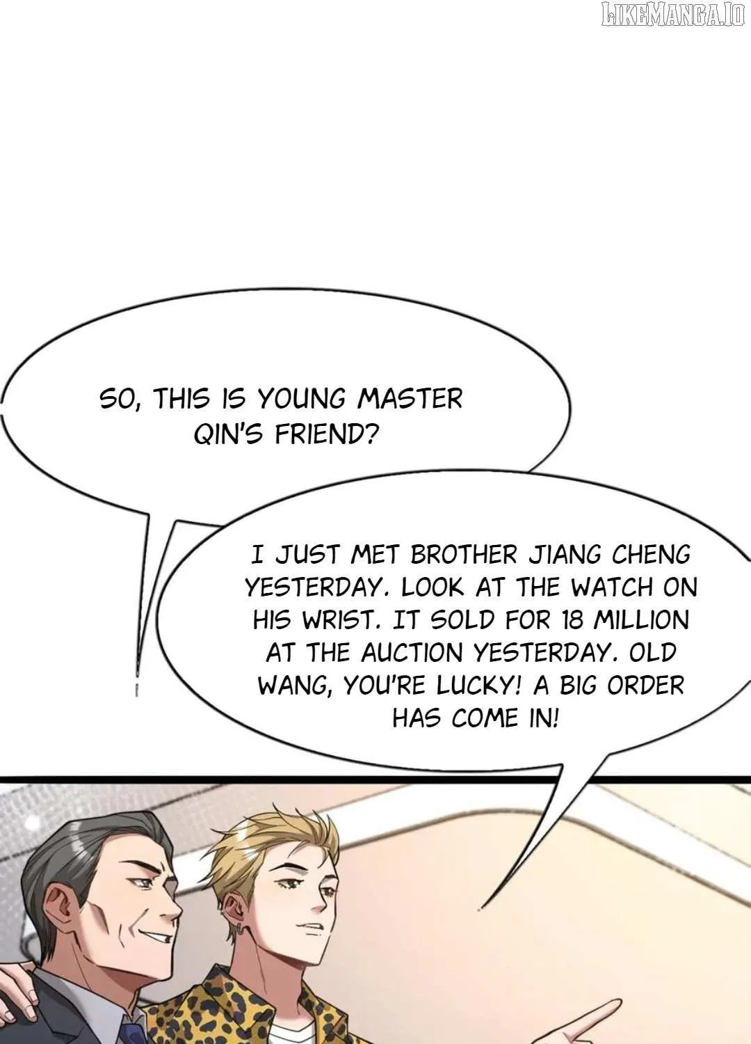 I’m a Rich Tycoon, So Being a Scumbag Makes Perfect Sense! Chapter 6 page 26 - 