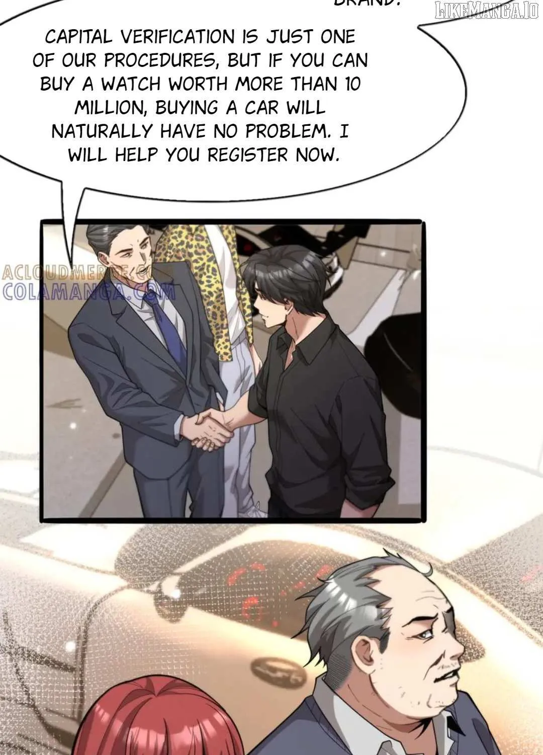 I’m a Rich Tycoon, So Being a Scumbag Makes Perfect Sense! Chapter 6 page 30 - 