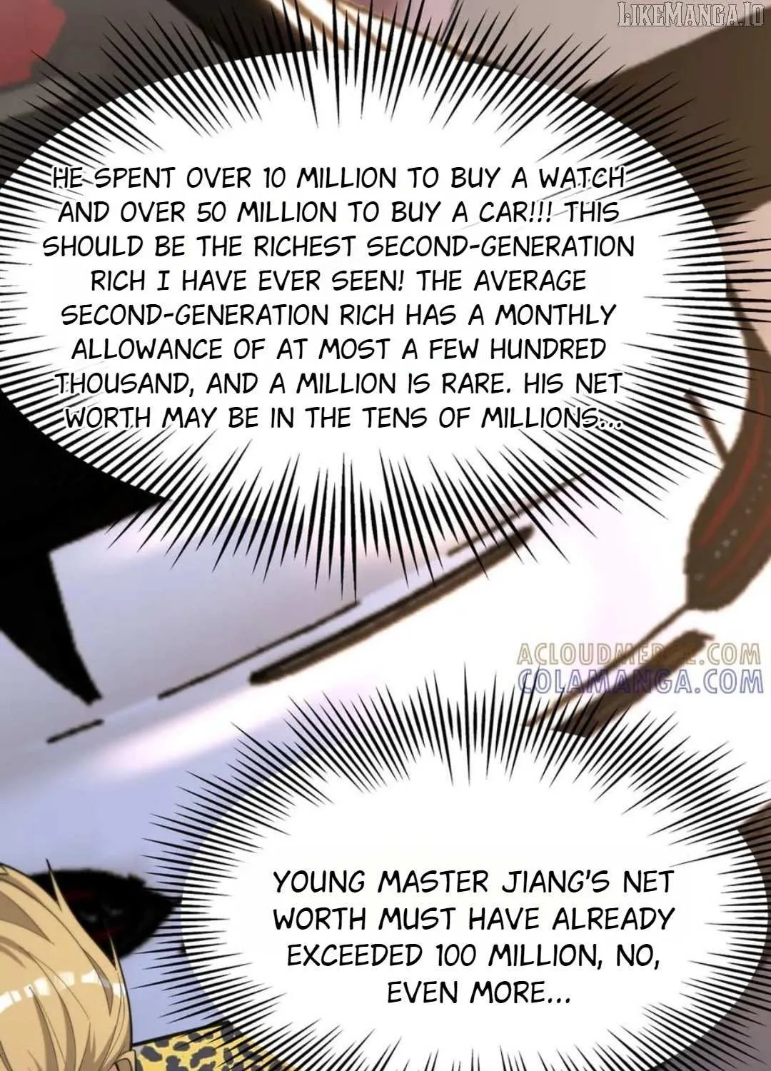 I’m a Rich Tycoon, So Being a Scumbag Makes Perfect Sense! Chapter 6 page 32 - 