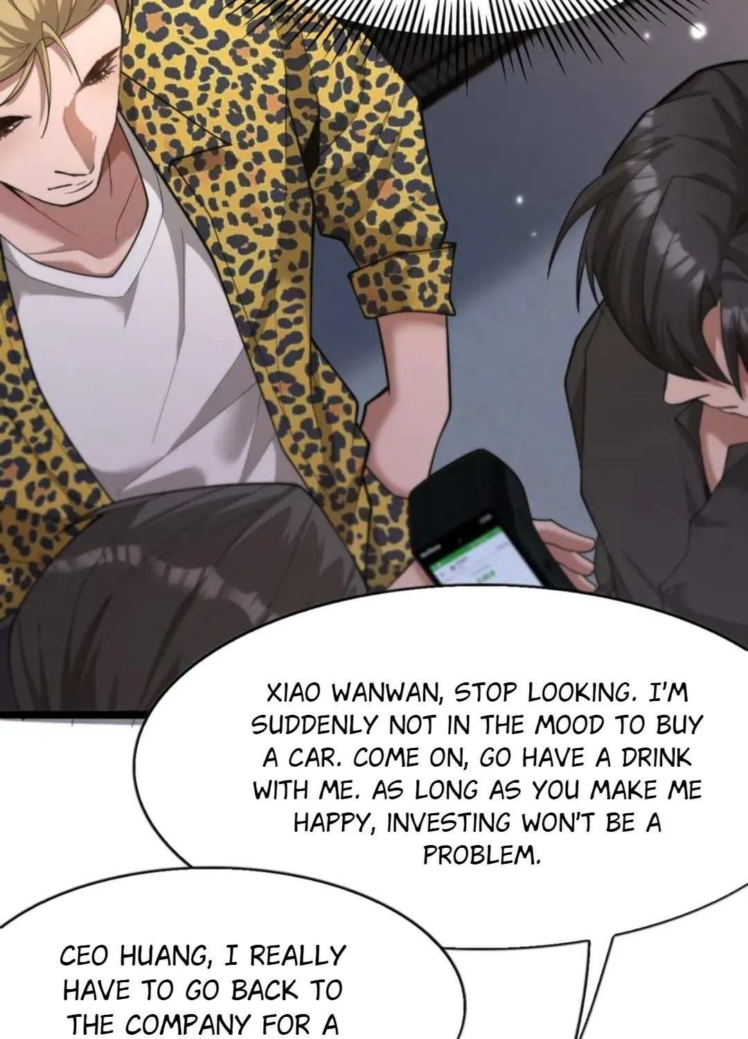 I’m a Rich Tycoon, So Being a Scumbag Makes Perfect Sense! Chapter 6 page 33 - 