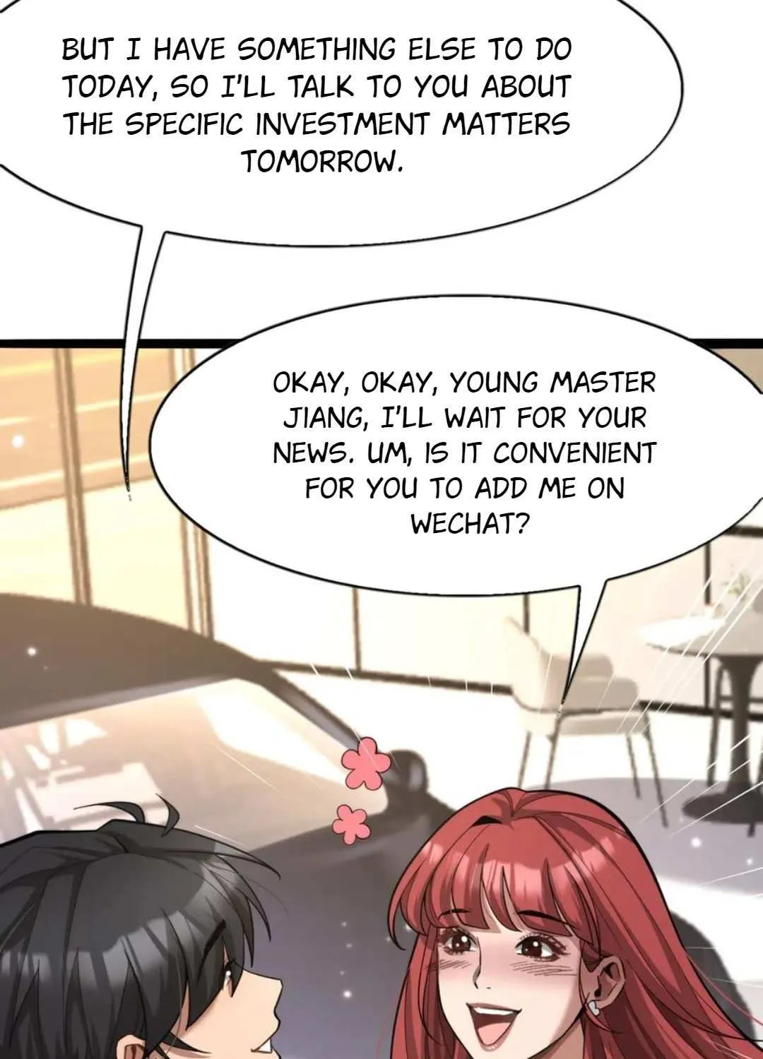 I’m a Rich Tycoon, So Being a Scumbag Makes Perfect Sense! Chapter 6 page 43 - 