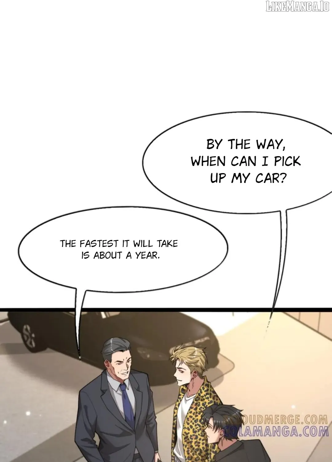 I’m a Rich Tycoon, So Being a Scumbag Makes Perfect Sense! Chapter 6 page 46 - 