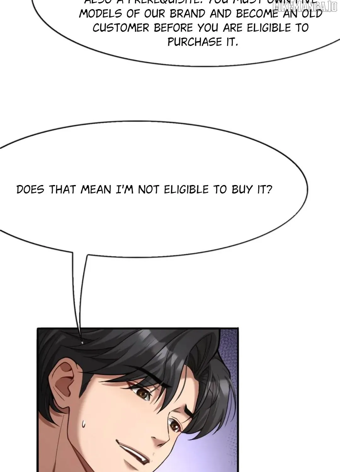 I’m a Rich Tycoon, So Being a Scumbag Makes Perfect Sense! Chapter 6 page 6 - 