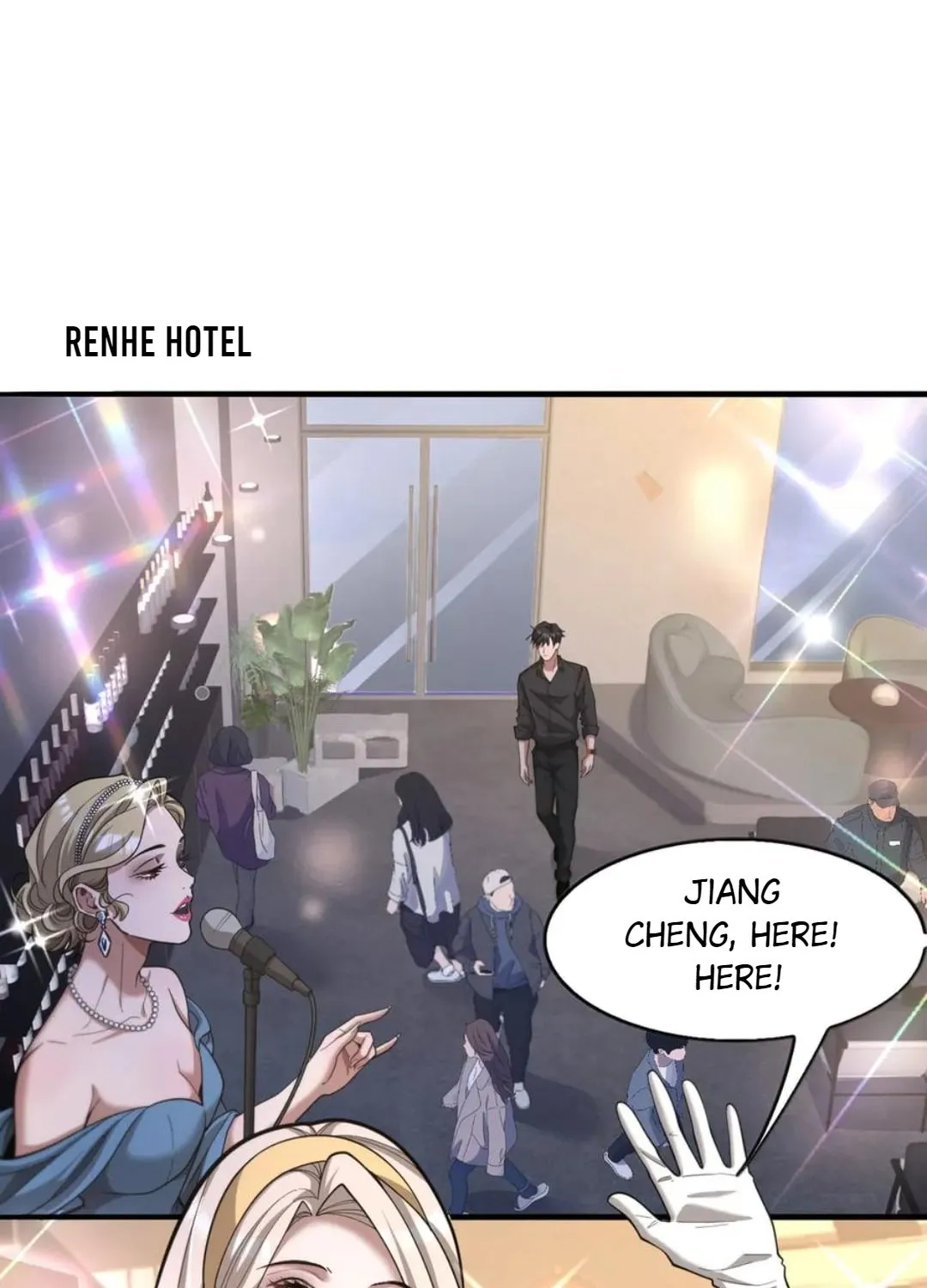 I’m a Rich Tycoon, So Being a Scumbag Makes Perfect Sense! Chapter 6 page 51 - 