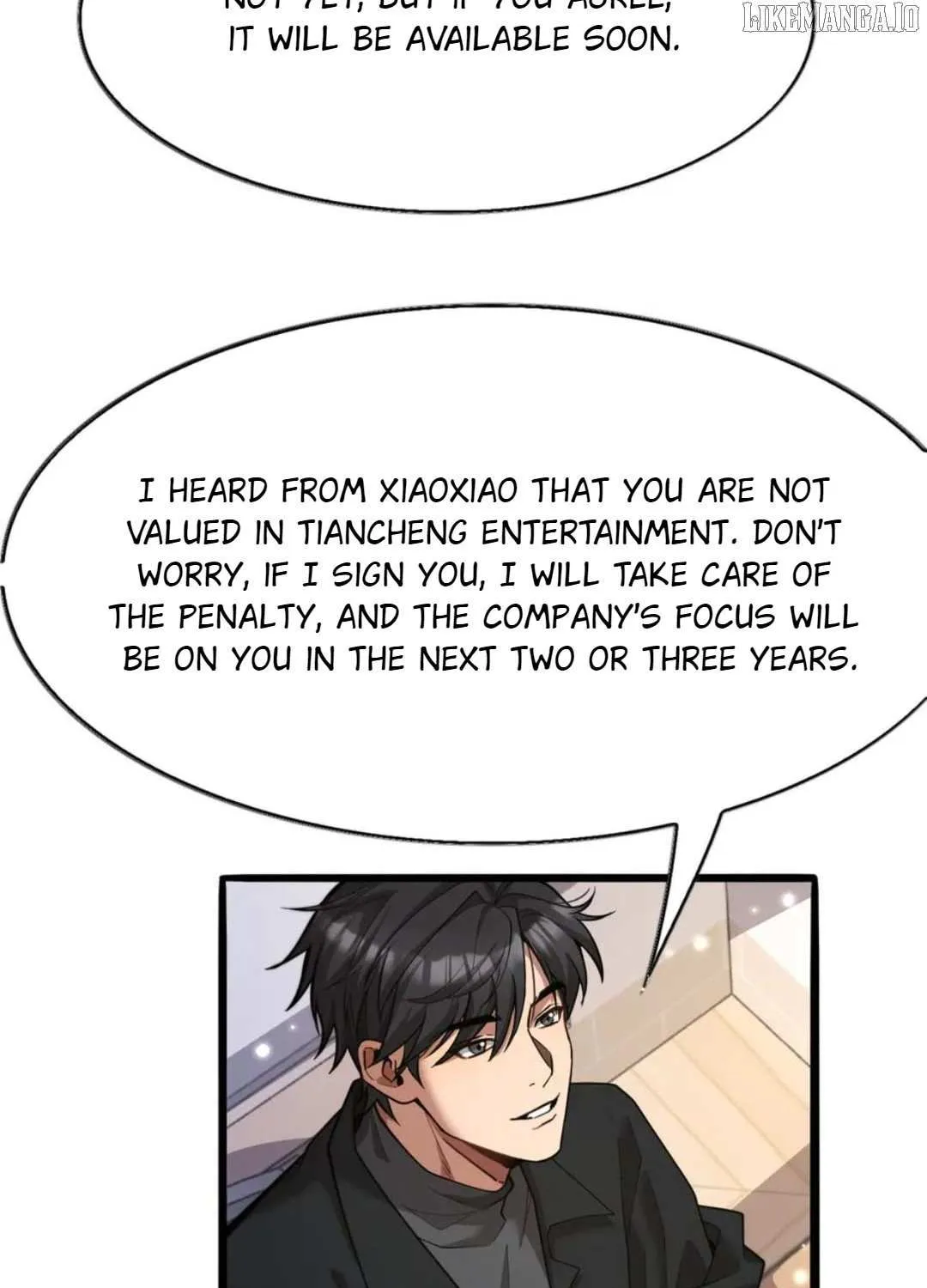 I’m a Rich Tycoon, So Being a Scumbag Makes Perfect Sense! Chapter 7 page 21 - 