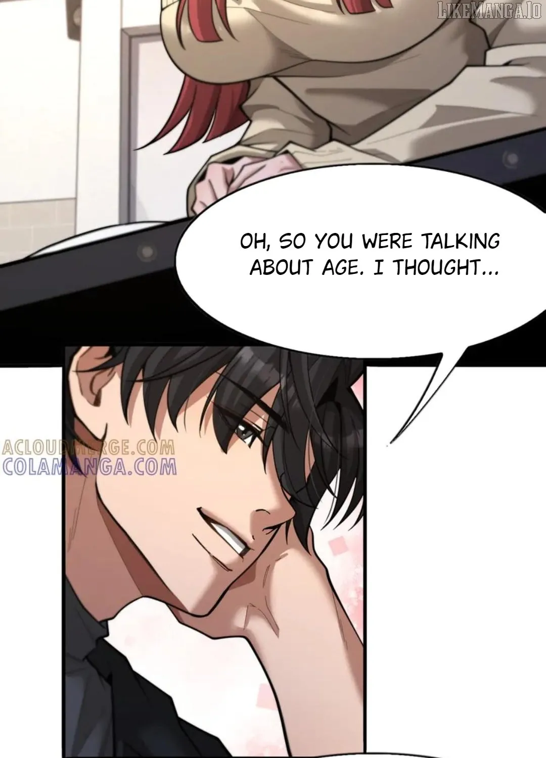 I’m a Rich Tycoon, So Being a Scumbag Makes Perfect Sense! Chapter 7 page 31 - 