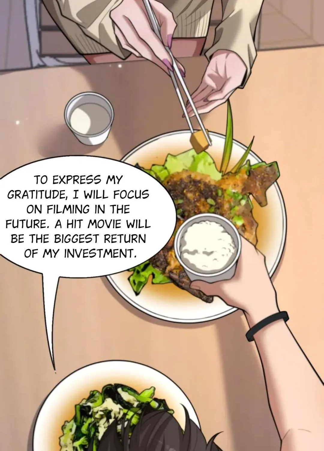 I’m a Rich Tycoon, So Being a Scumbag Makes Perfect Sense! Chapter 7 page 34 - 