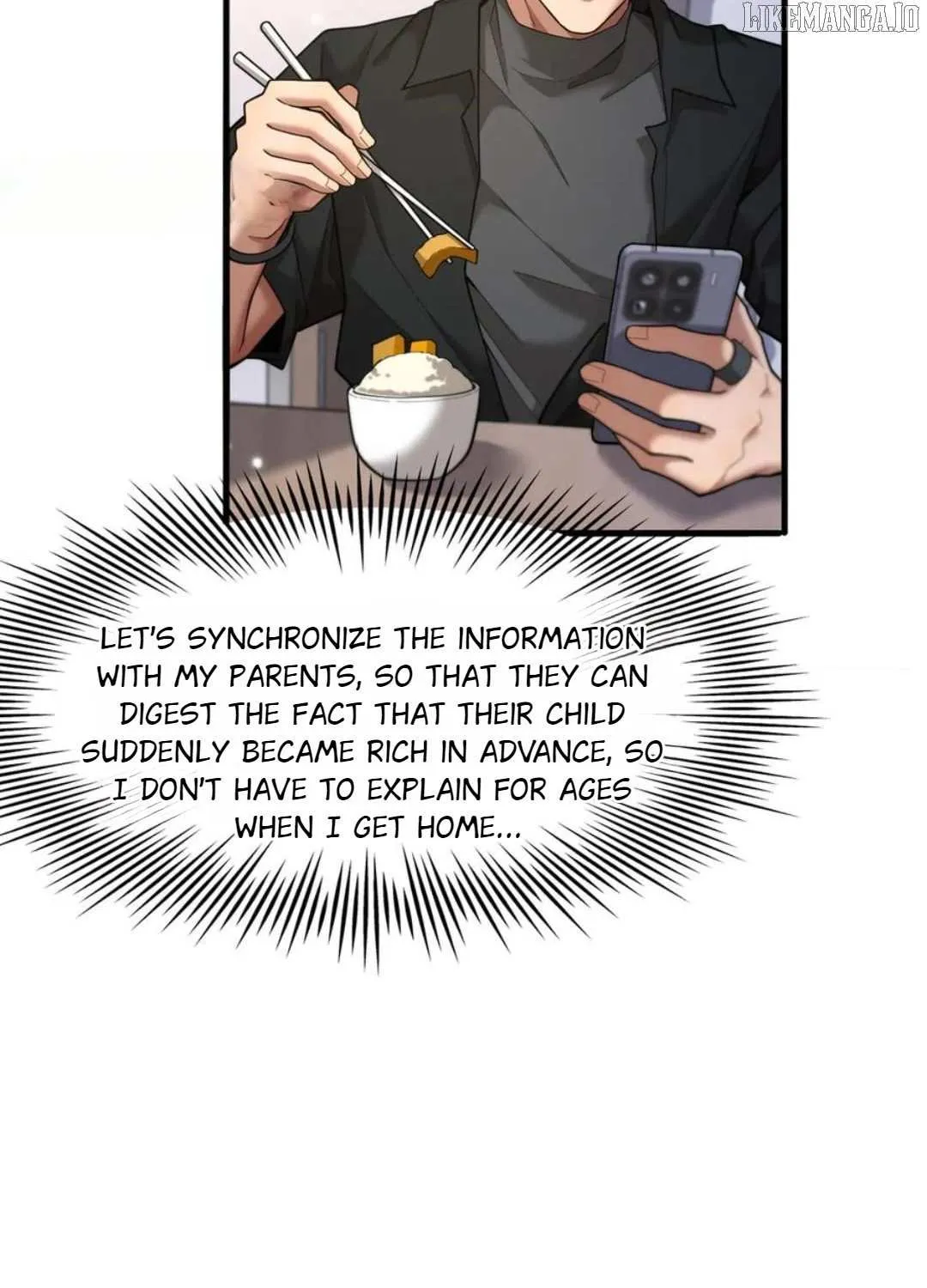 I’m a Rich Tycoon, So Being a Scumbag Makes Perfect Sense! Chapter 7 page 39 - 