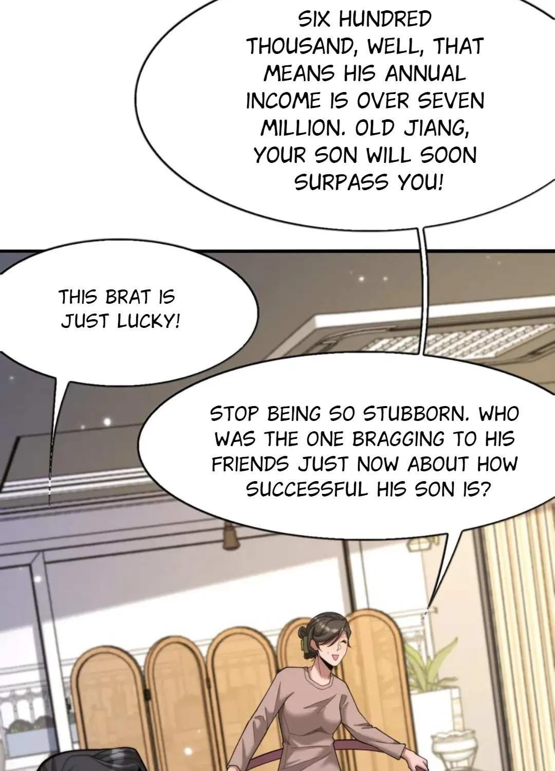 I’m a Rich Tycoon, So Being a Scumbag Makes Perfect Sense! Chapter 7 page 44 - 