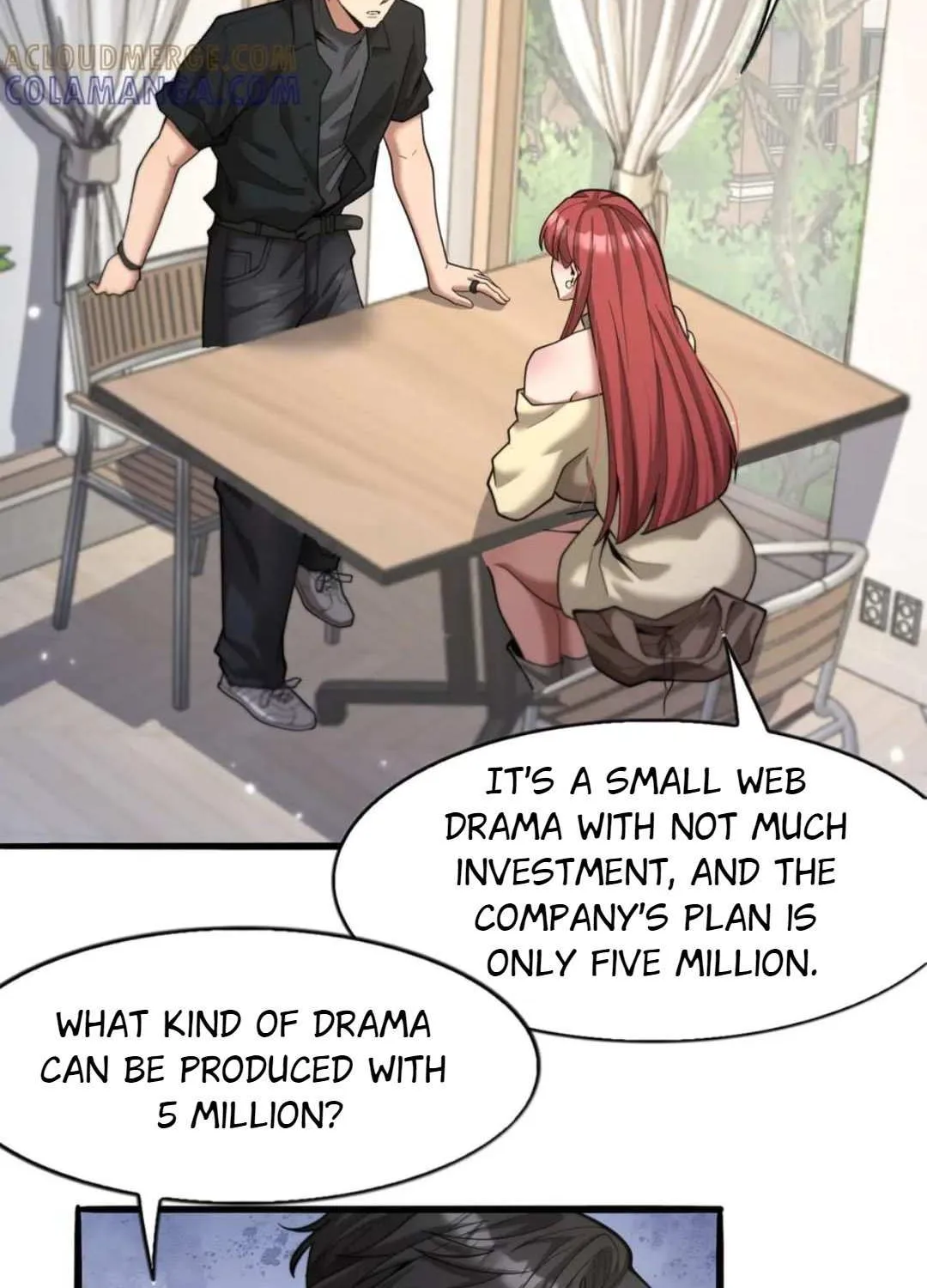 I’m a Rich Tycoon, So Being a Scumbag Makes Perfect Sense! Chapter 7 page 6 - 