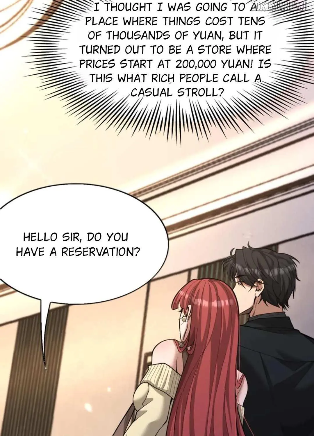 I’m a Rich Tycoon, So Being a Scumbag Makes Perfect Sense! Chapter 7 page 53 - 