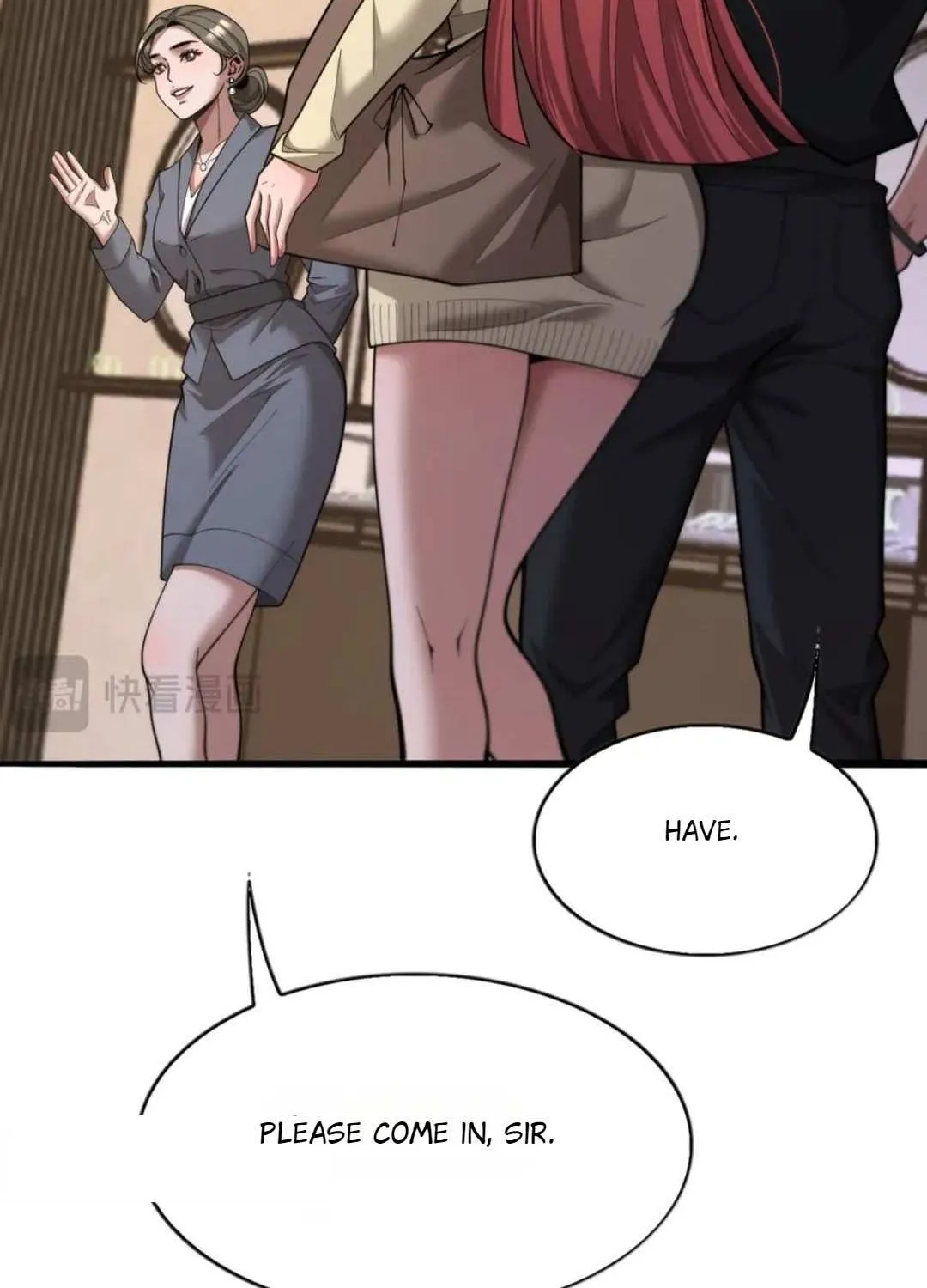 I’m a Rich Tycoon, So Being a Scumbag Makes Perfect Sense! Chapter 7 page 54 - 