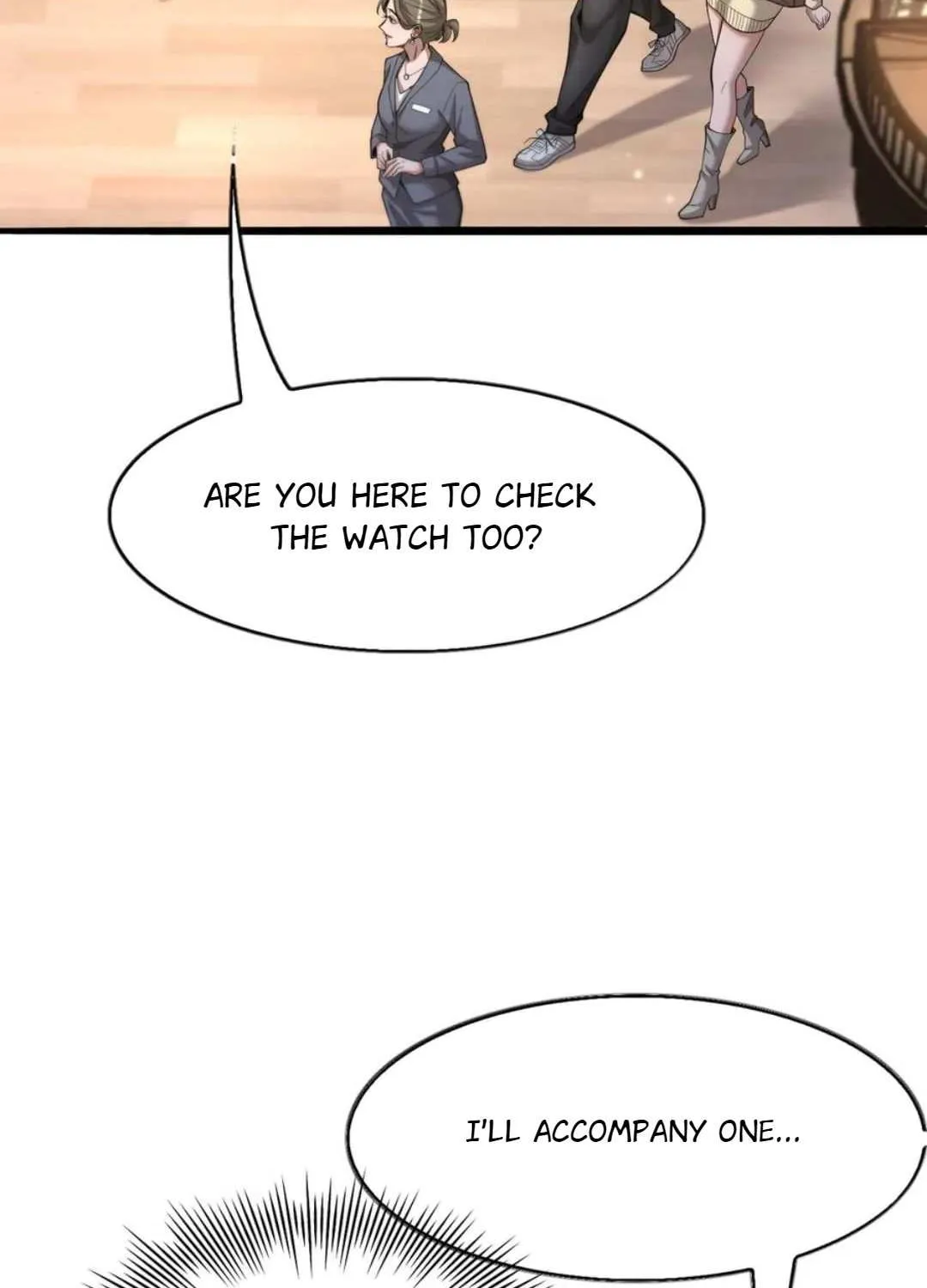 I’m a Rich Tycoon, So Being a Scumbag Makes Perfect Sense! Chapter 7 page 56 - 