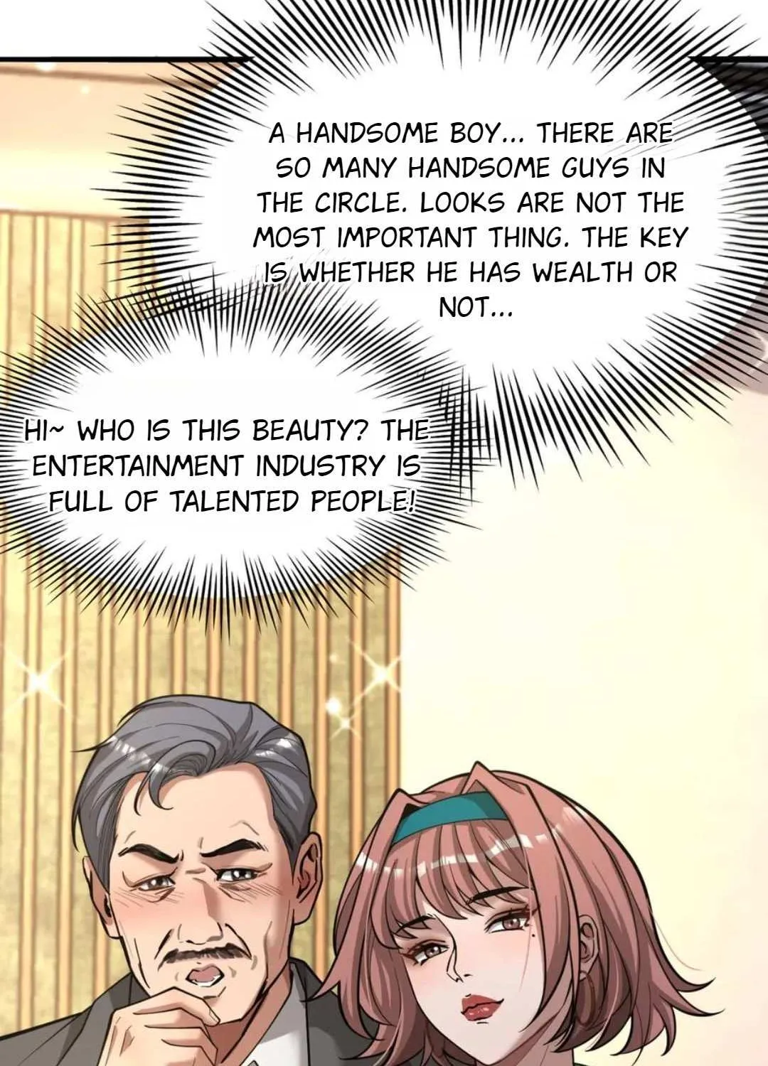 I’m a Rich Tycoon, So Being a Scumbag Makes Perfect Sense! Chapter 7 page 60 - 