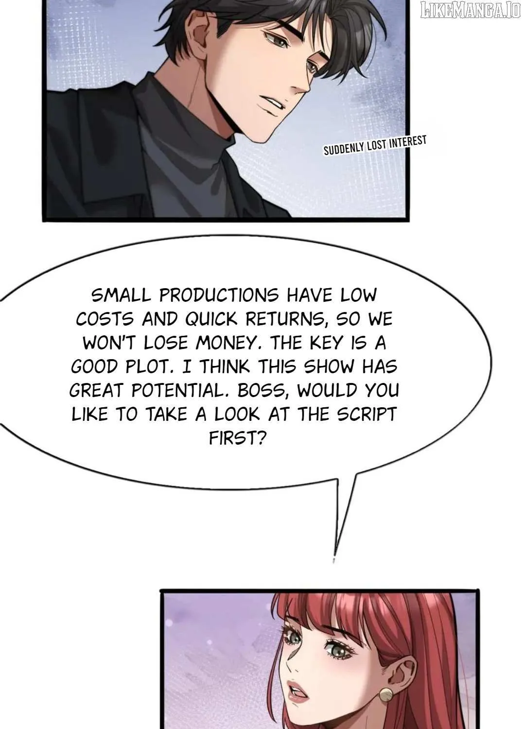 I’m a Rich Tycoon, So Being a Scumbag Makes Perfect Sense! Chapter 7 page 7 - 