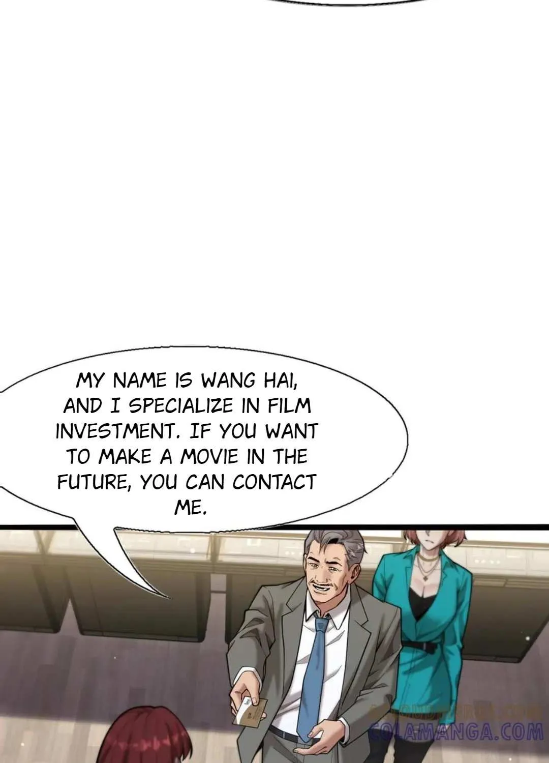 I’m a Rich Tycoon, So Being a Scumbag Makes Perfect Sense! Chapter 7 page 66 - 