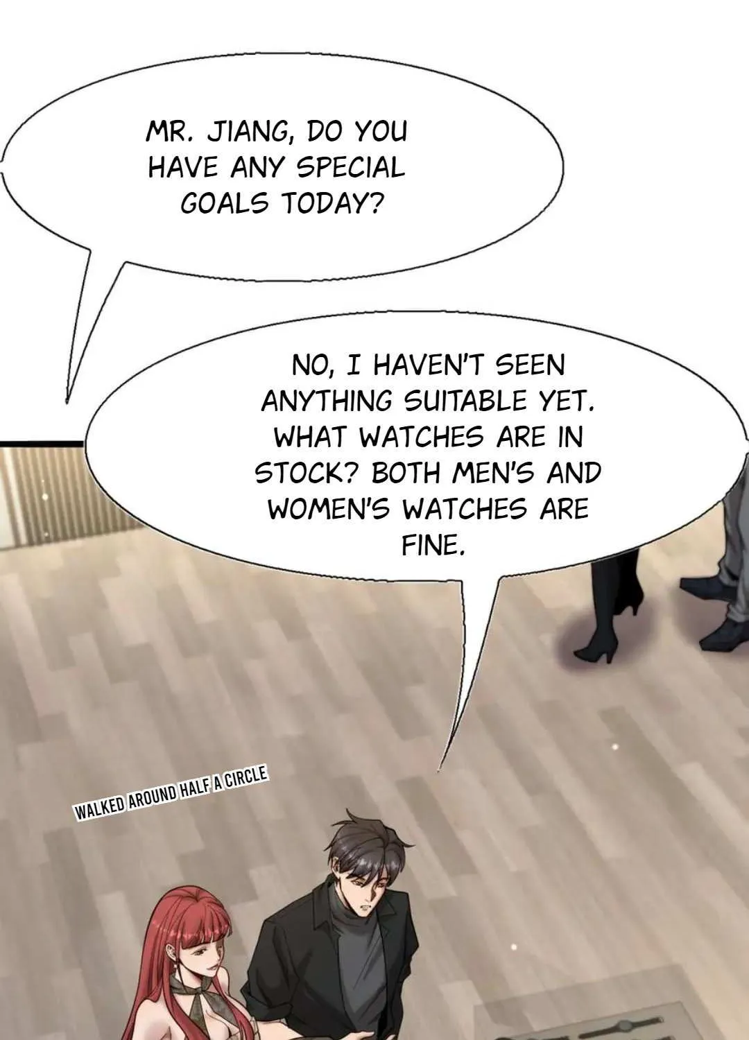 I’m a Rich Tycoon, So Being a Scumbag Makes Perfect Sense! Chapter 7 page 70 - 