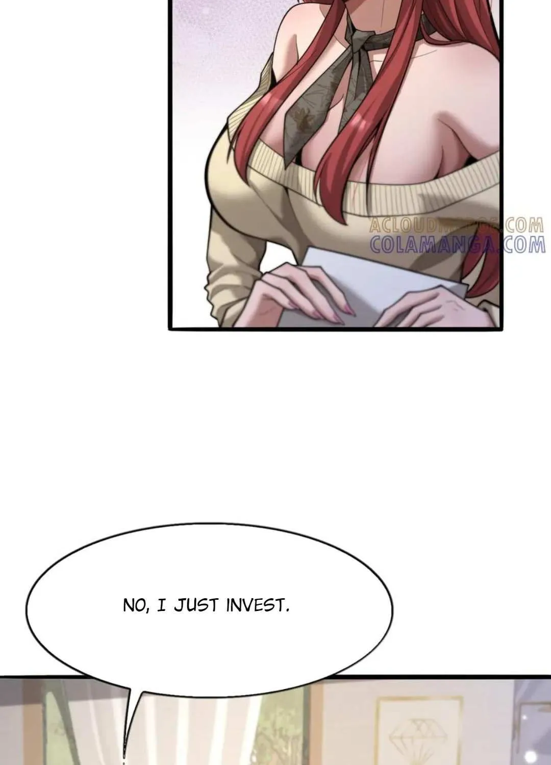 I’m a Rich Tycoon, So Being a Scumbag Makes Perfect Sense! Chapter 7 page 8 - 