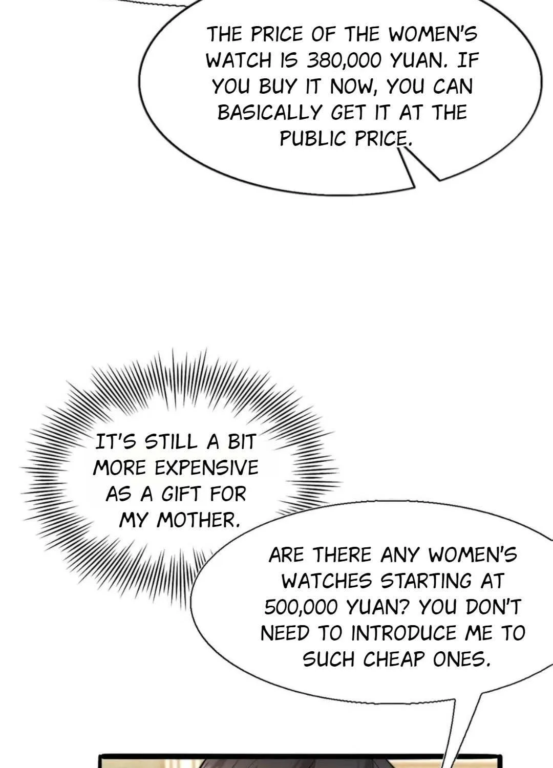 I’m a Rich Tycoon, So Being a Scumbag Makes Perfect Sense! Chapter 7 page 72 - 