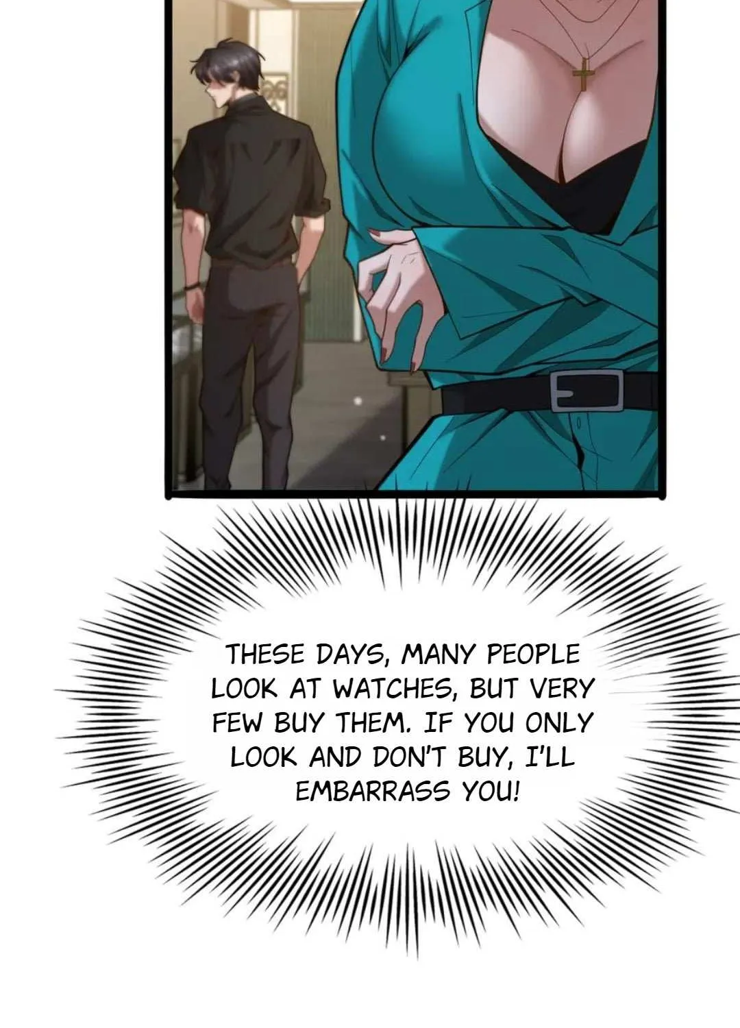 I’m a Rich Tycoon, So Being a Scumbag Makes Perfect Sense! Chapter 7 page 86 - 