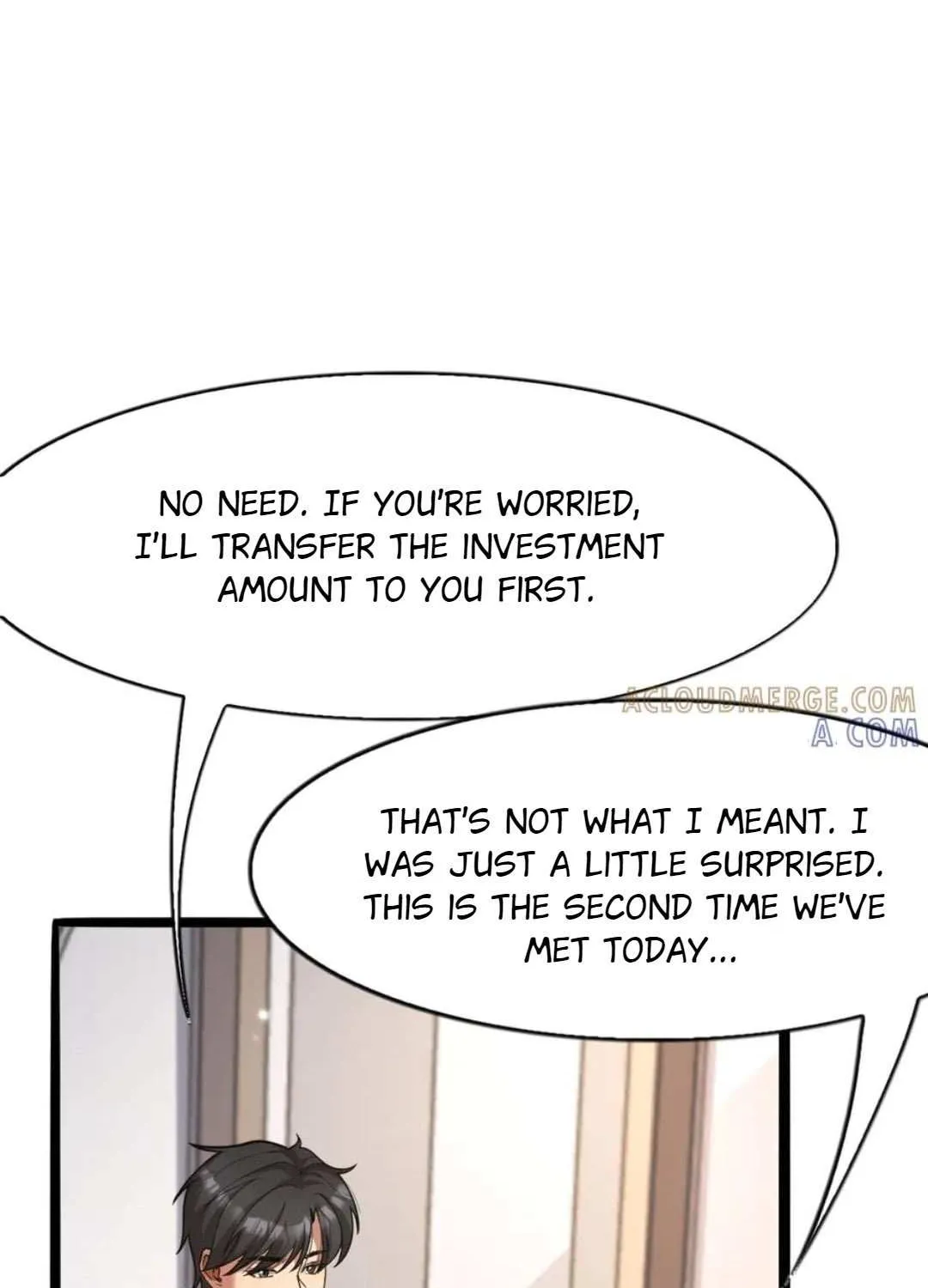 I’m a Rich Tycoon, So Being a Scumbag Makes Perfect Sense! Chapter 7 page 10 - 