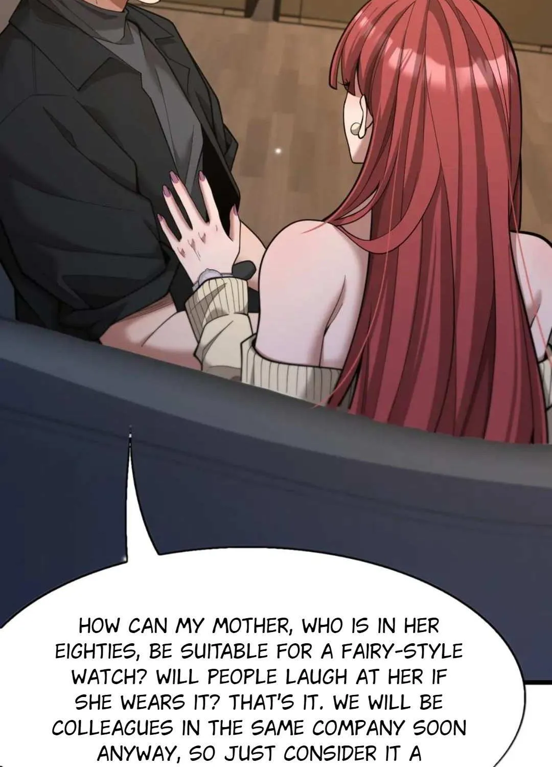 I’m a Rich Tycoon, So Being a Scumbag Makes Perfect Sense! Chapter 8 page 17 - 