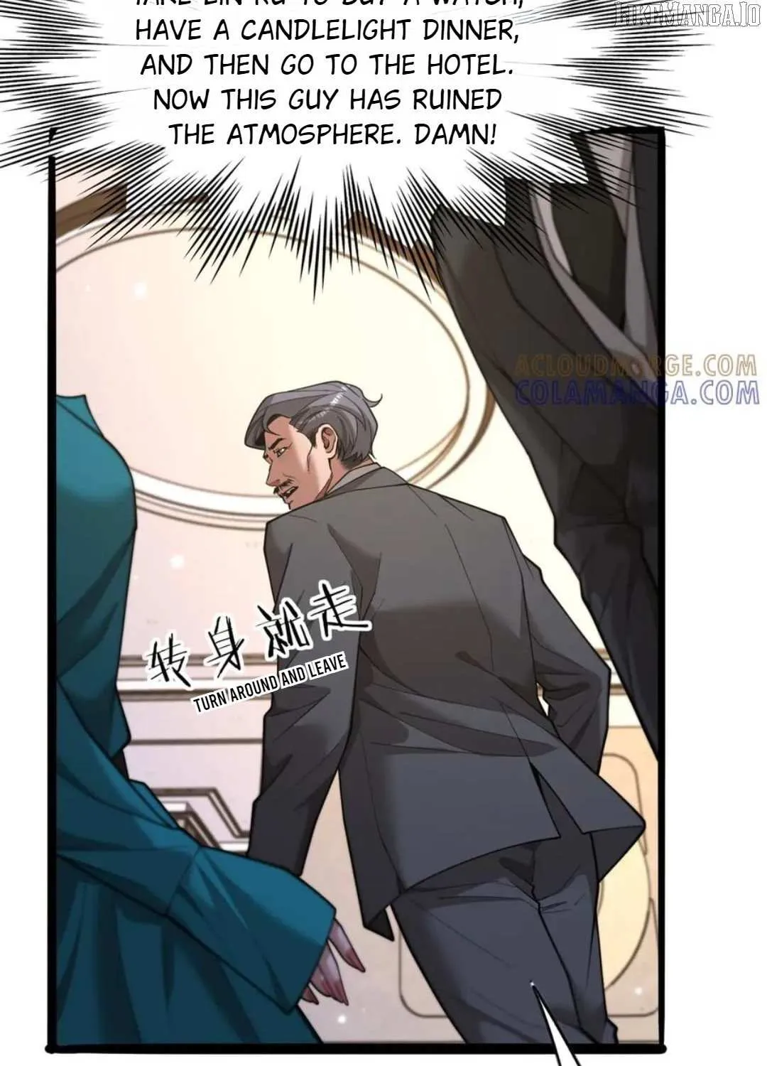 I’m a Rich Tycoon, So Being a Scumbag Makes Perfect Sense! Chapter 8 page 30 - 
