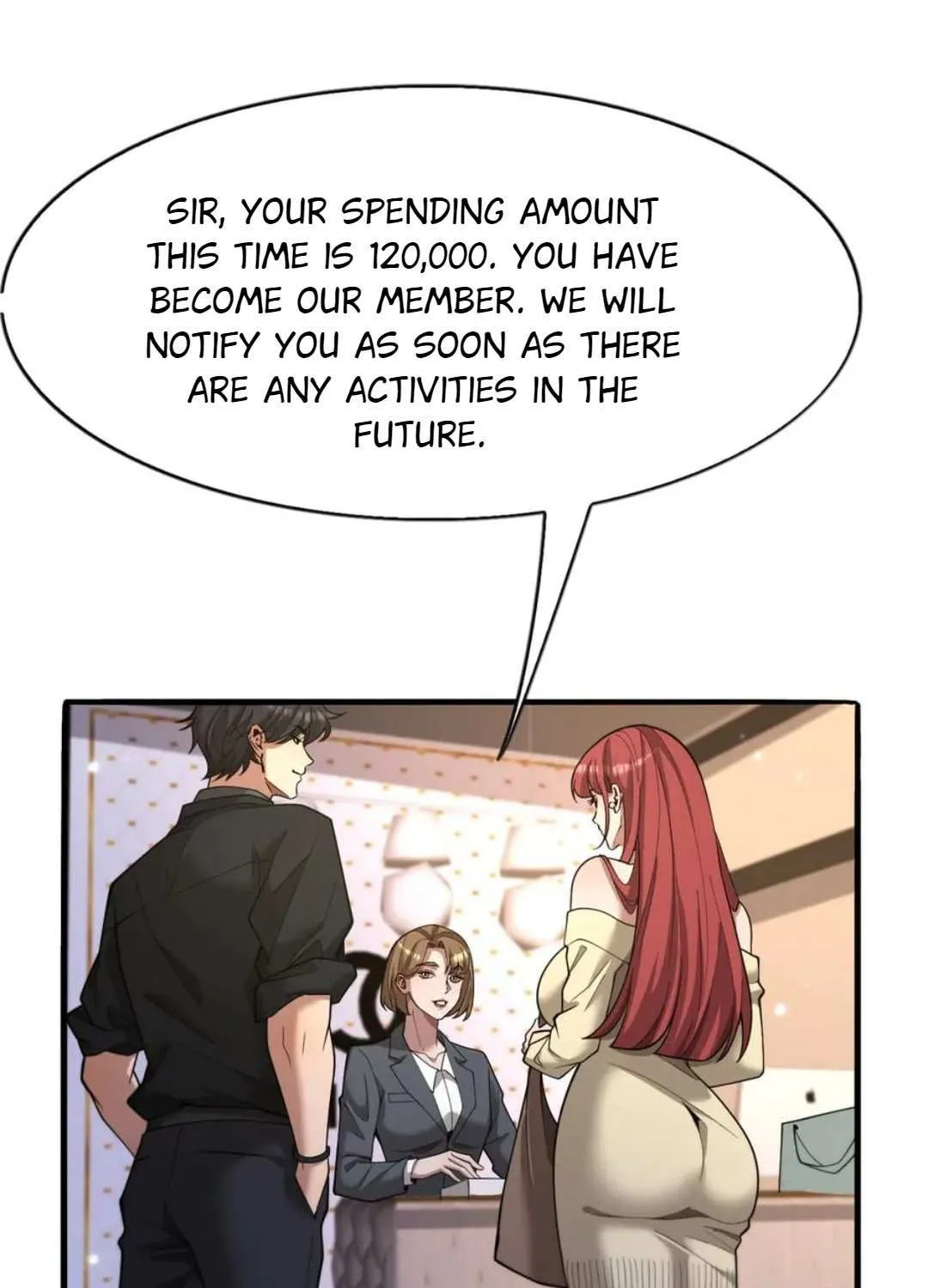 I’m a Rich Tycoon, So Being a Scumbag Makes Perfect Sense! Chapter 8 page 45 - 
