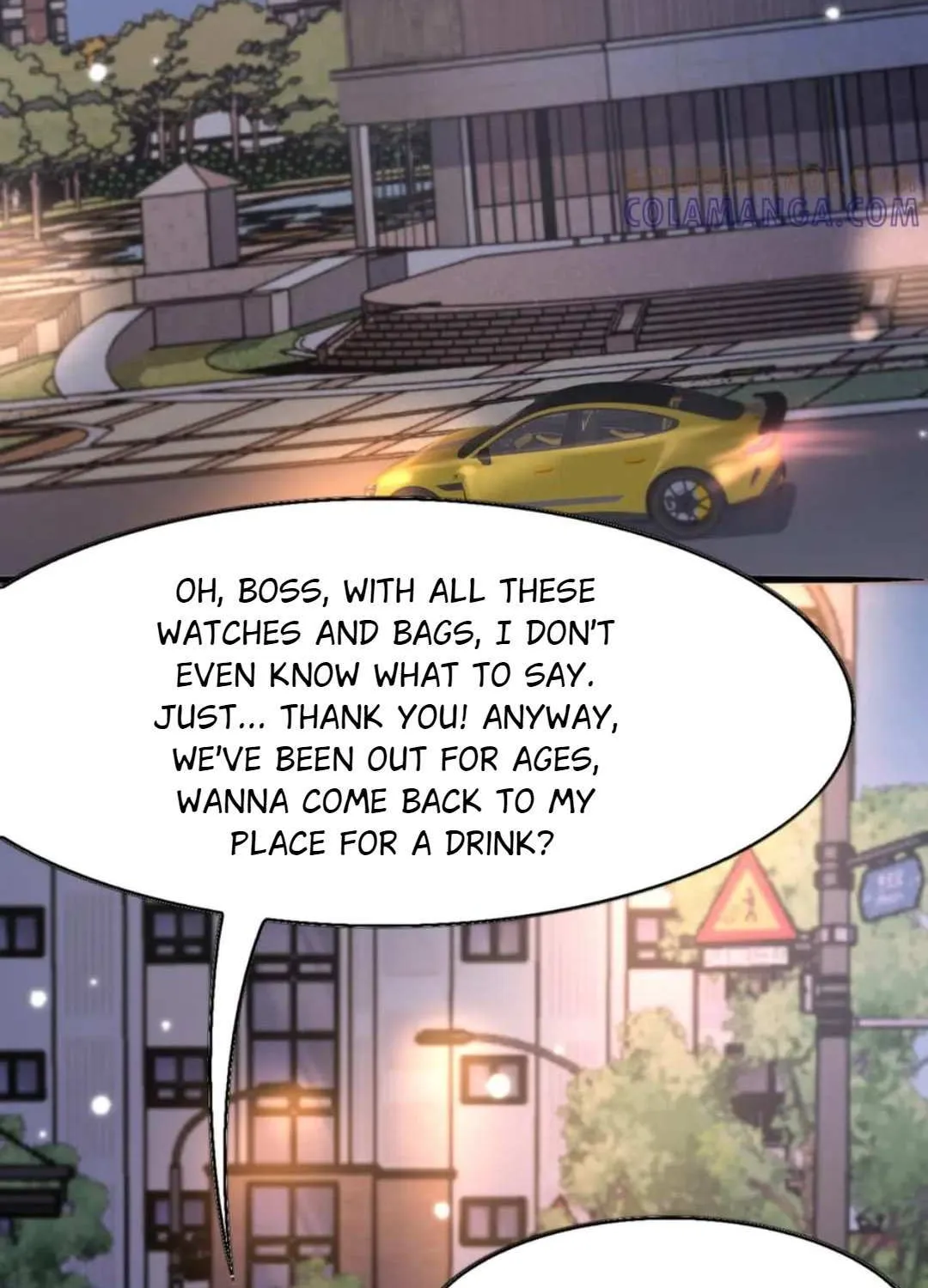I’m a Rich Tycoon, So Being a Scumbag Makes Perfect Sense! Chapter 8 page 49 - 