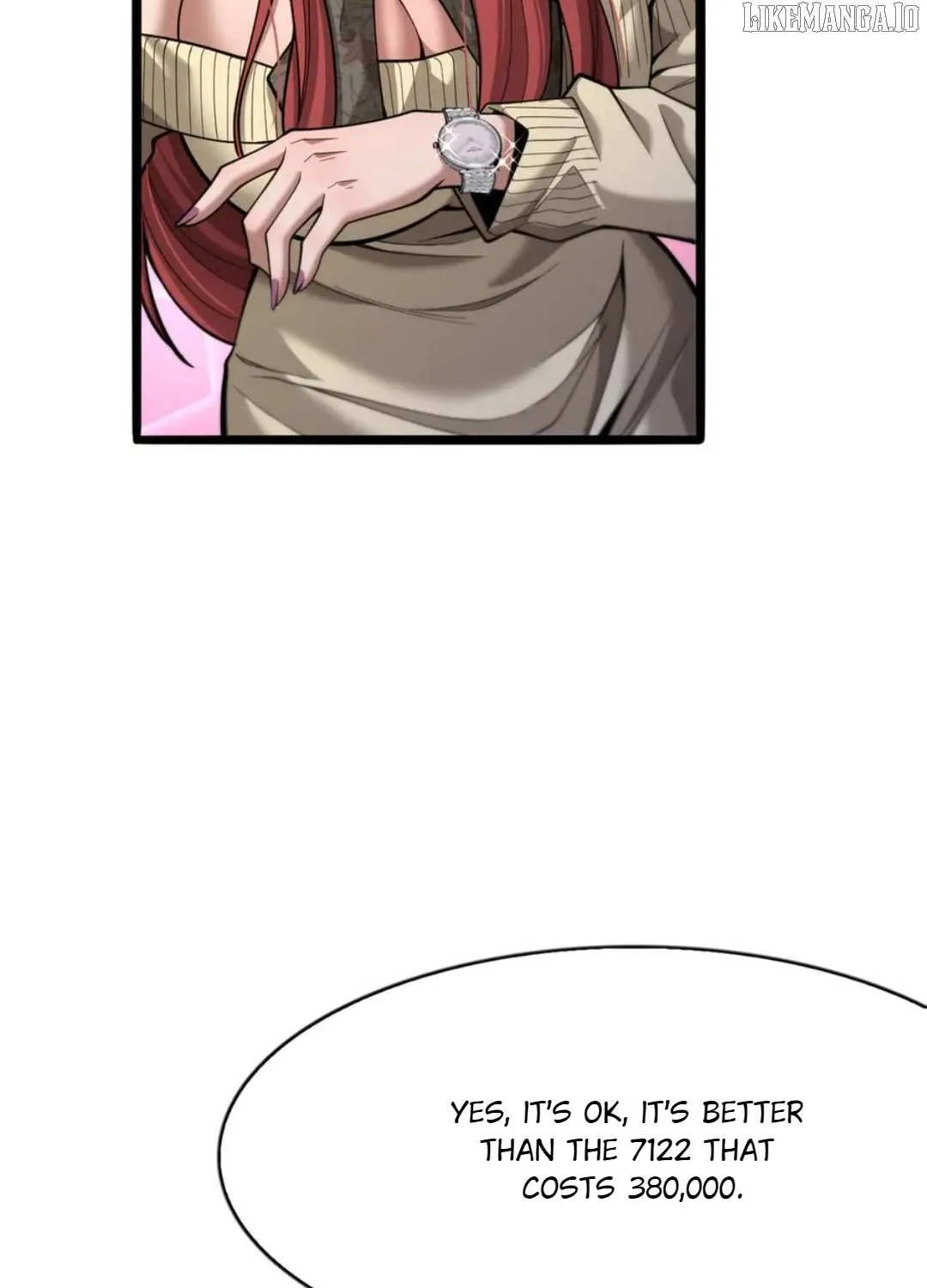 I’m a Rich Tycoon, So Being a Scumbag Makes Perfect Sense! Chapter 8 page 6 - 