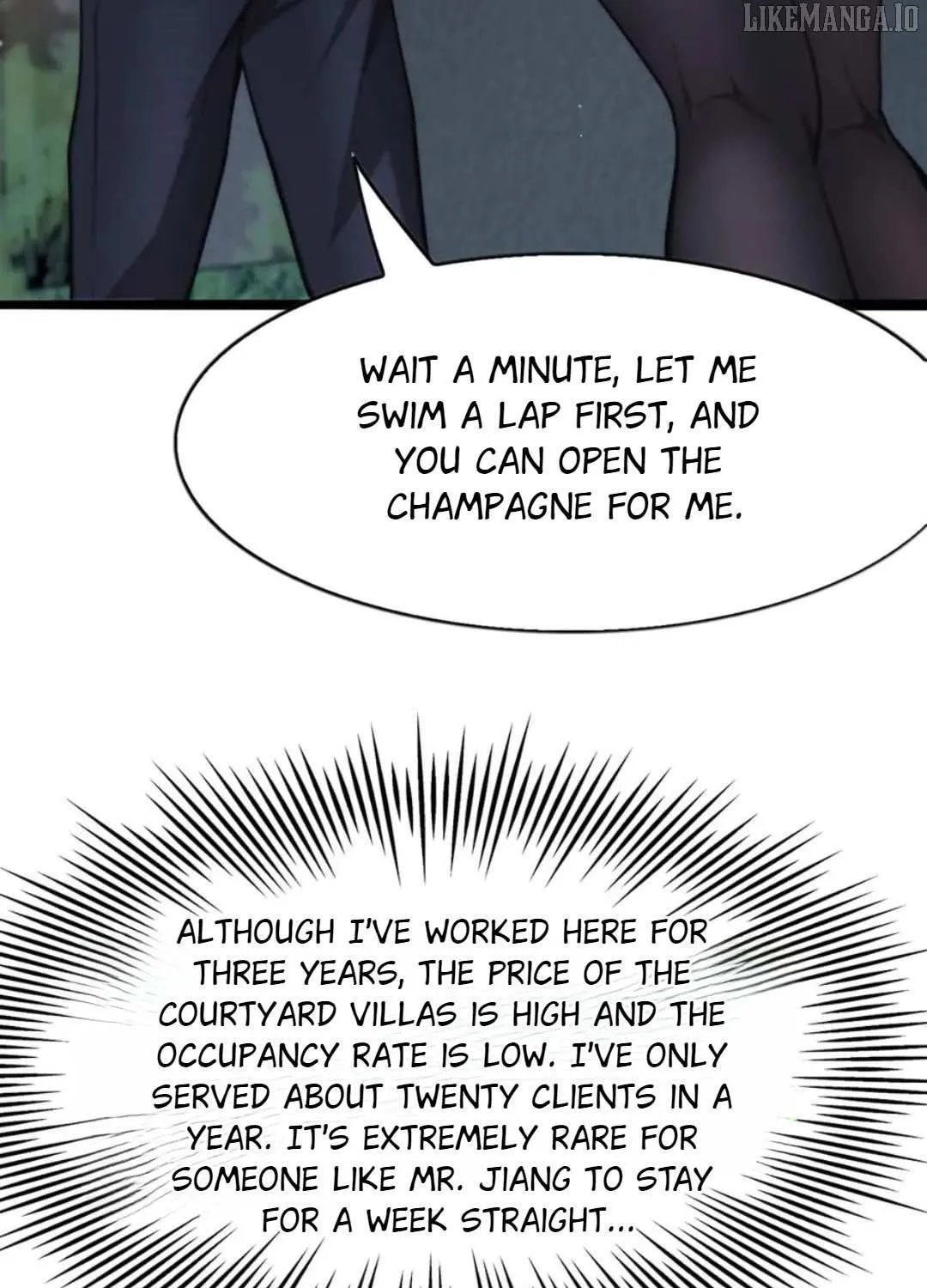 I’m a Rich Tycoon, So Being a Scumbag Makes Perfect Sense! Chapter 8 page 64 - 