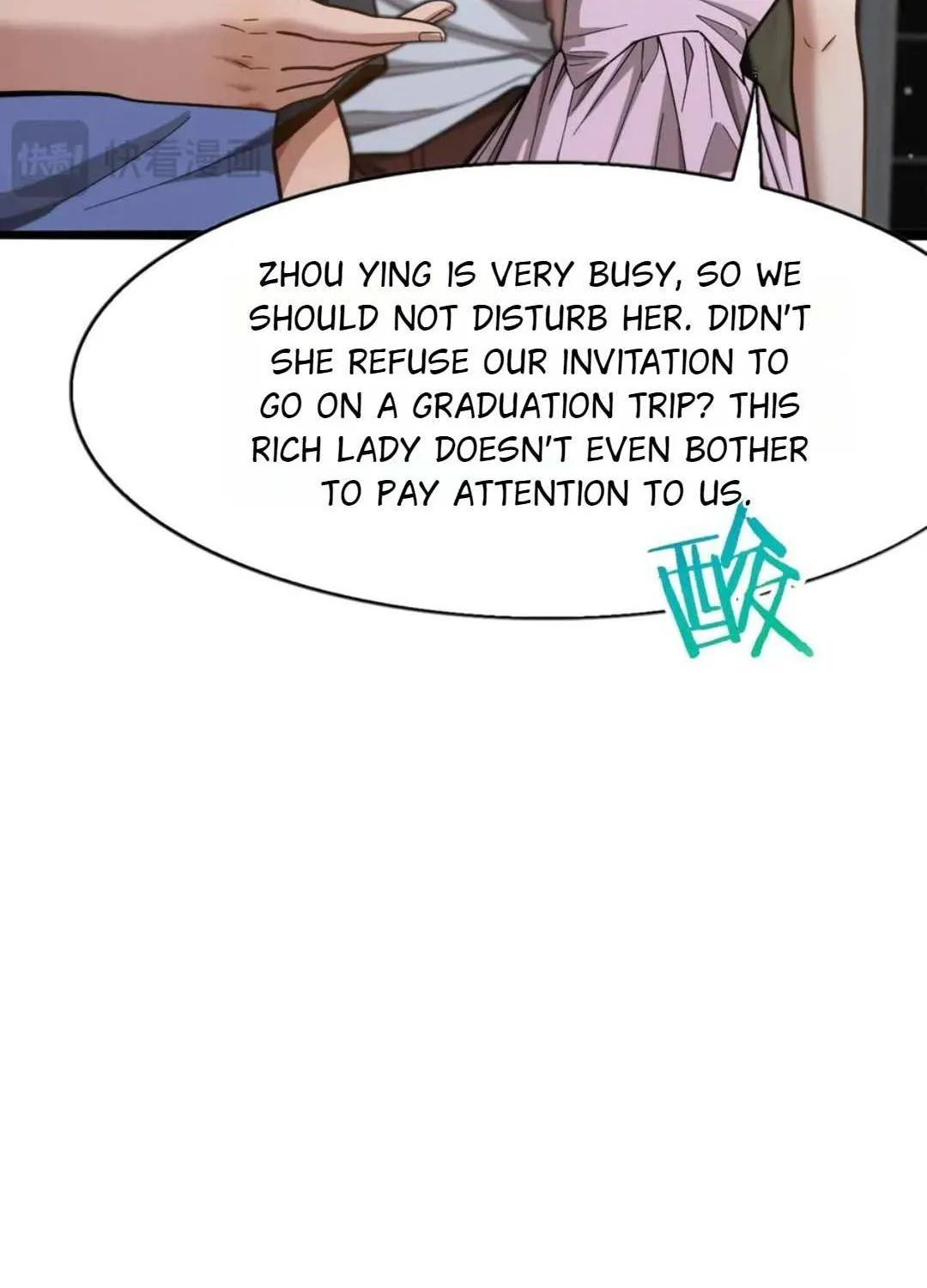I’m a Rich Tycoon, So Being a Scumbag Makes Perfect Sense! Chapter 9 page 17 - 