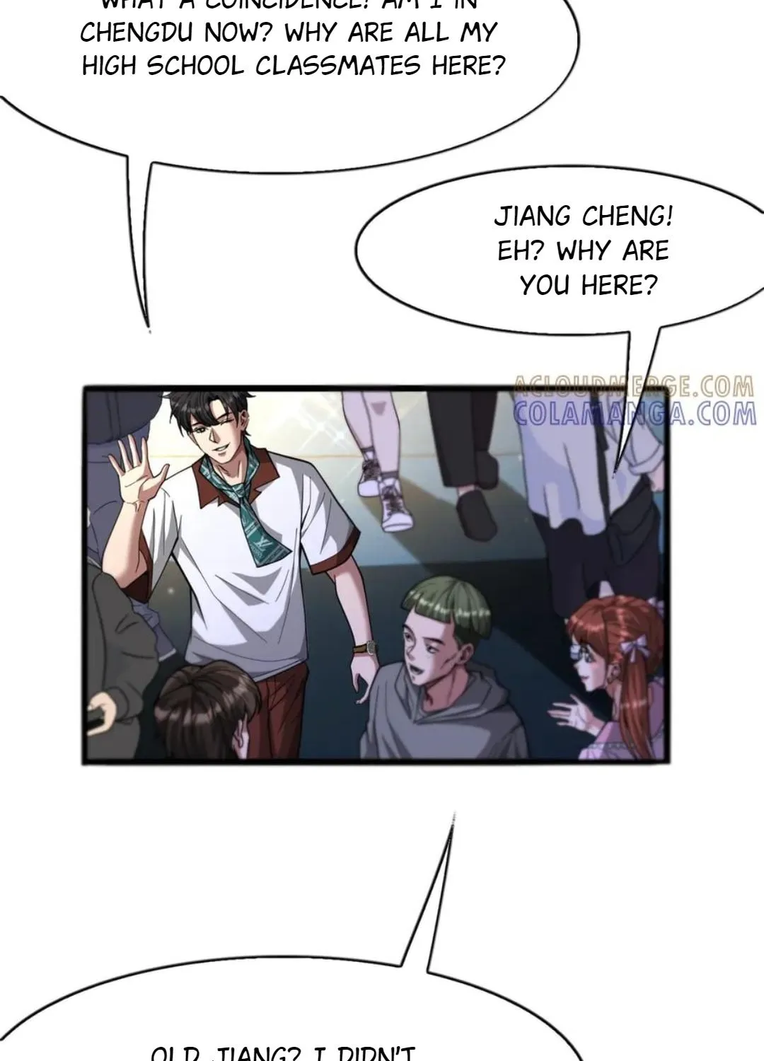 I’m a Rich Tycoon, So Being a Scumbag Makes Perfect Sense! Chapter 9 page 21 - 