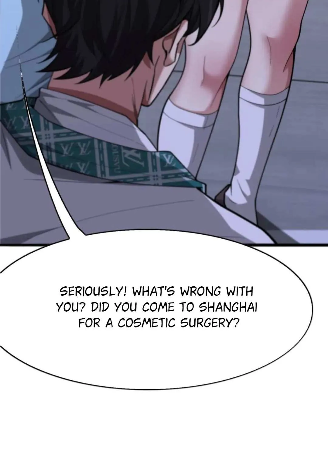 I’m a Rich Tycoon, So Being a Scumbag Makes Perfect Sense! Chapter 9 page 27 - 