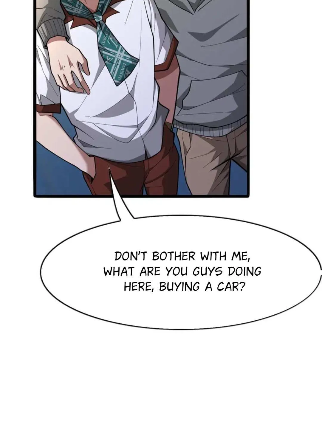 I’m a Rich Tycoon, So Being a Scumbag Makes Perfect Sense! Chapter 9 page 29 - 