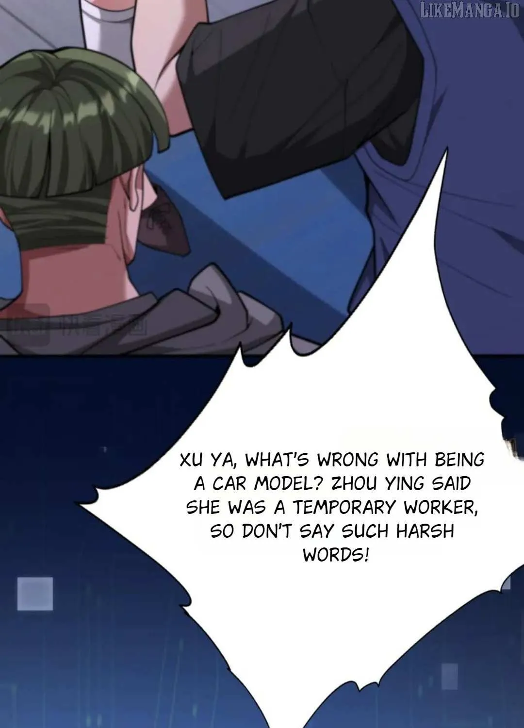 I’m a Rich Tycoon, So Being a Scumbag Makes Perfect Sense! Chapter 9 page 32 - 