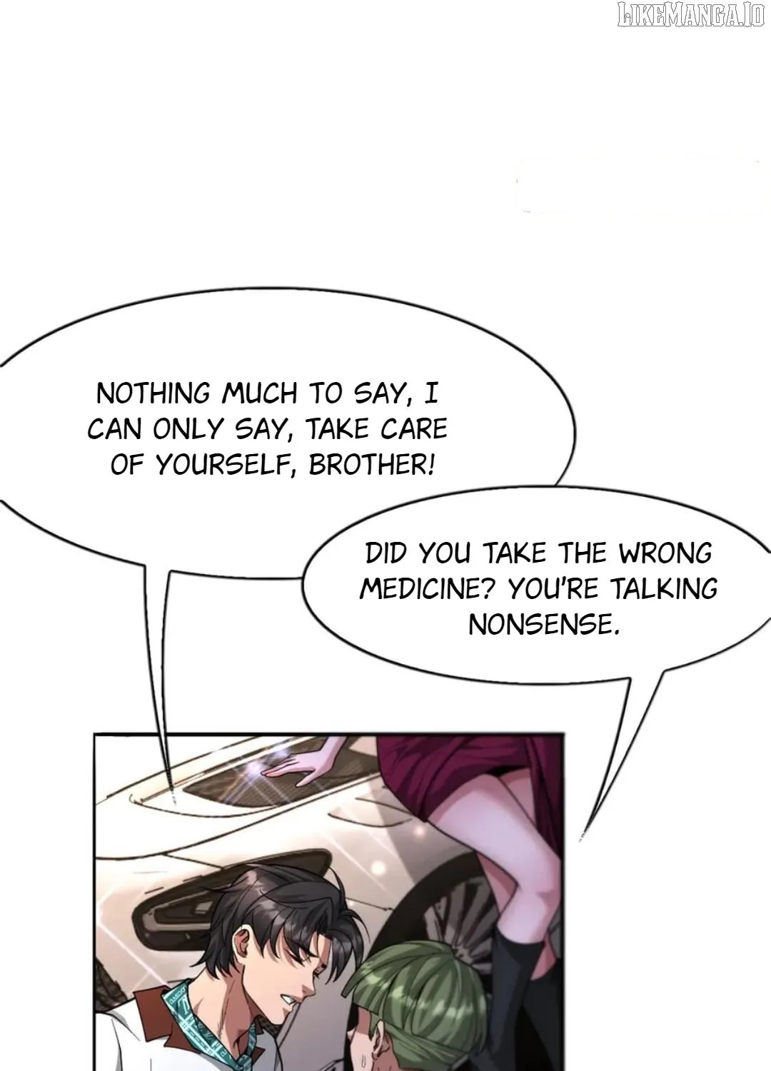 I’m a Rich Tycoon, So Being a Scumbag Makes Perfect Sense! Chapter 9 page 40 - 