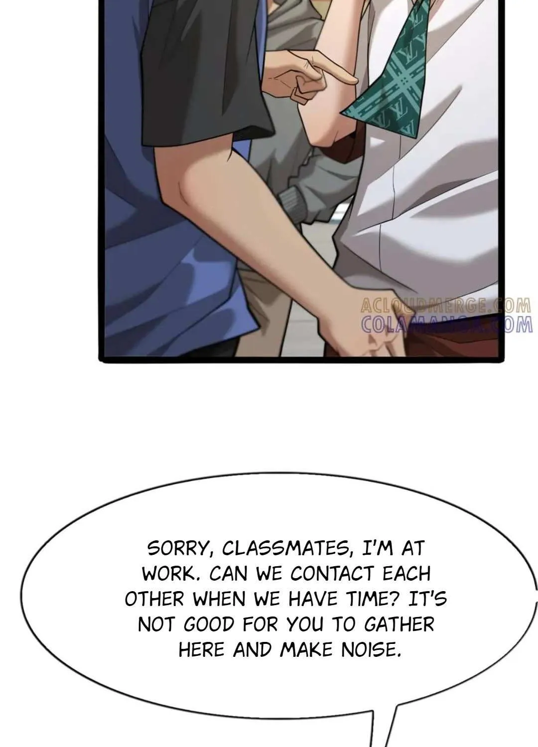 I’m a Rich Tycoon, So Being a Scumbag Makes Perfect Sense! Chapter 9 page 51 - 
