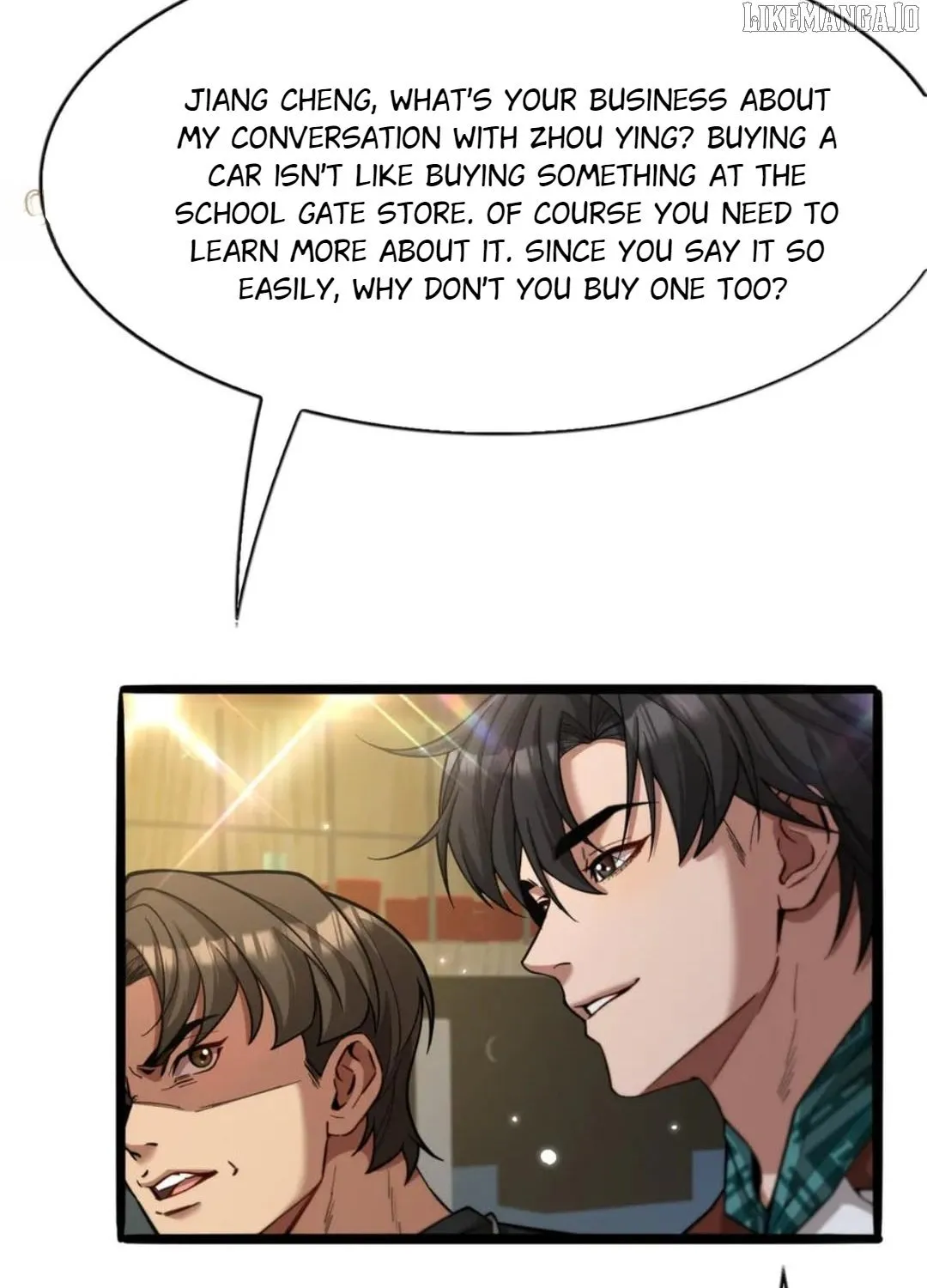 I’m a Rich Tycoon, So Being a Scumbag Makes Perfect Sense! Chapter 9 page 58 - 