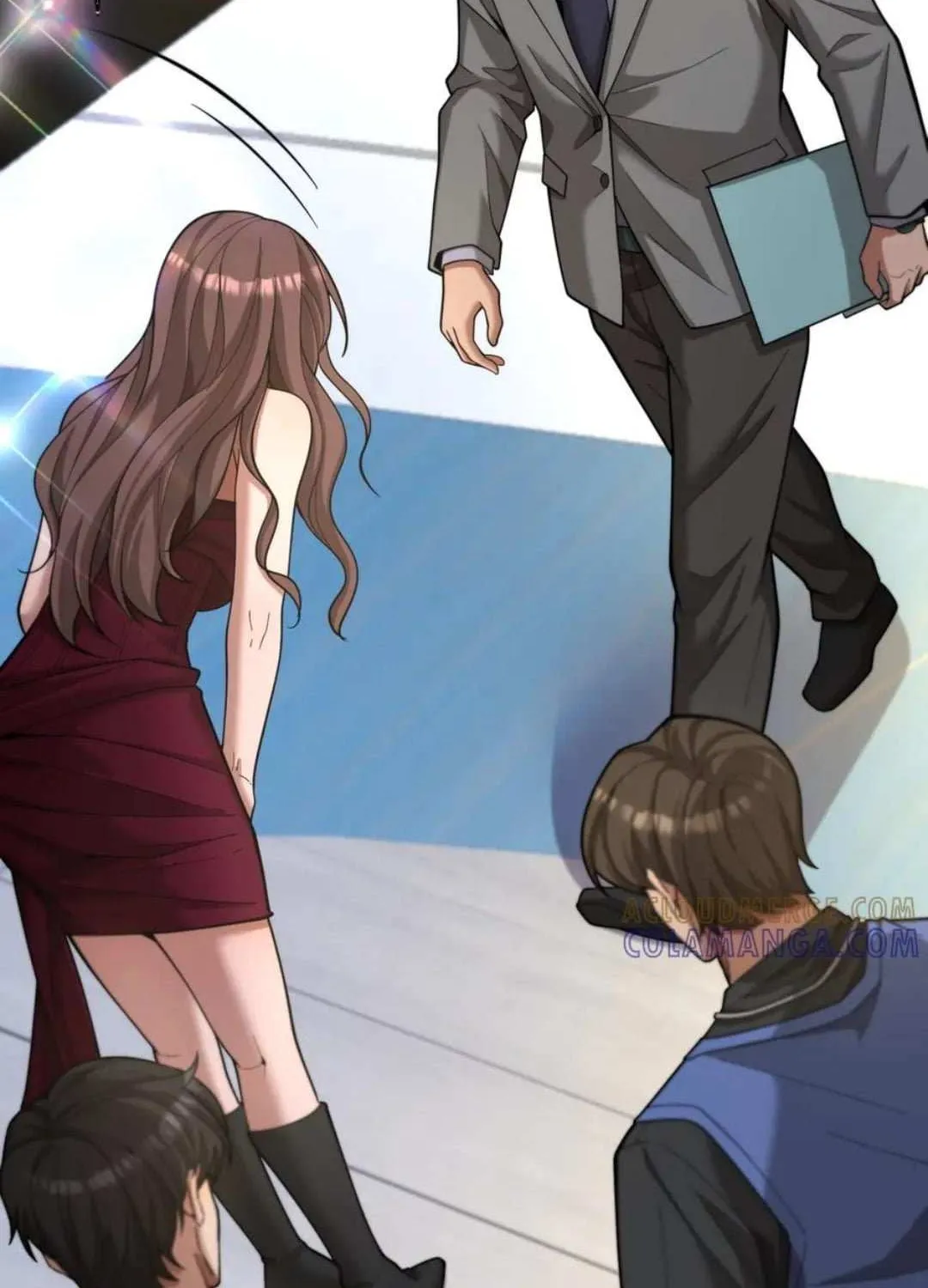 I’m a Rich Tycoon, So Being a Scumbag Makes Perfect Sense! Chapter 9 page 65 - 