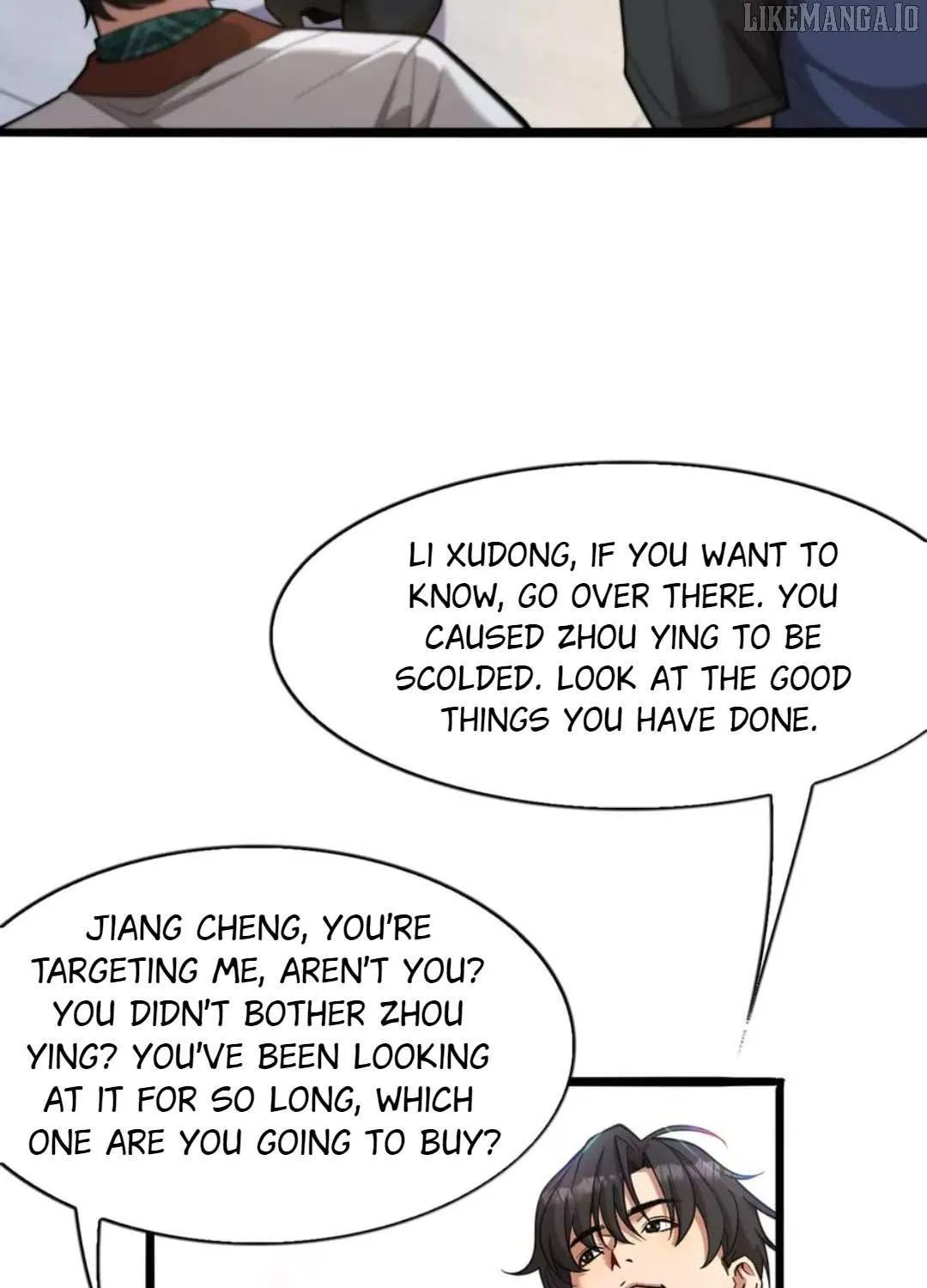 I’m a Rich Tycoon, So Being a Scumbag Makes Perfect Sense! Chapter 9 page 66 - 