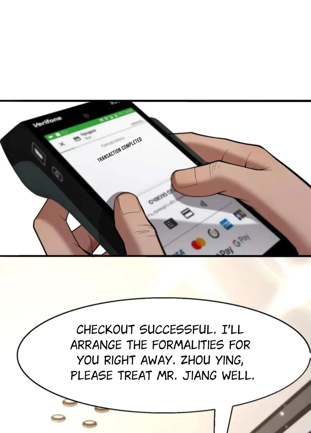 I’m a Rich Tycoon, So Being a Scumbag Makes Perfect Sense! Chapter 9 page 91 - 