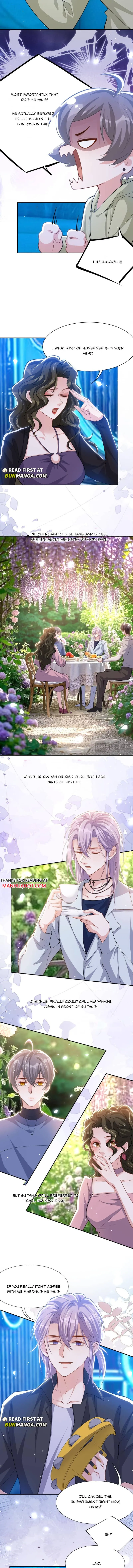 I’m A Stand-in Puppet For His Ex-Lover Chapter 253 page 3 - 