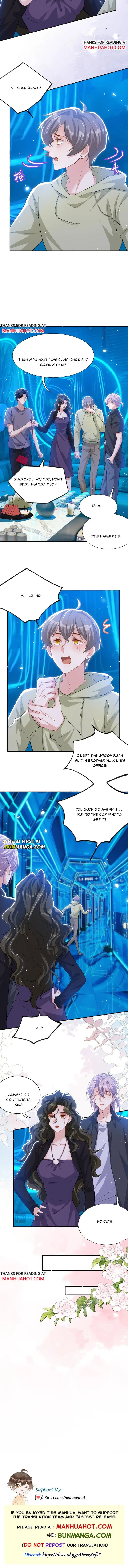 I’m A Stand-in Puppet For His Ex-Lover Chapter 253 page 5 - 