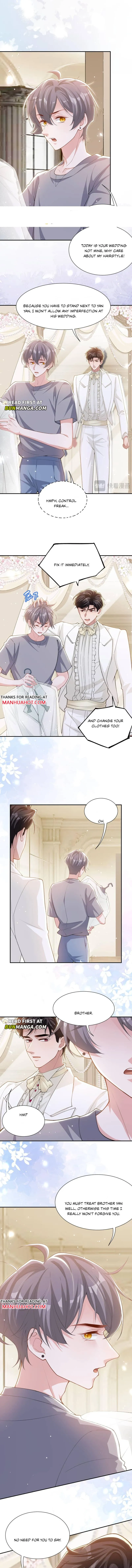 I’m A Stand-in Puppet For His Ex-Lover Chapter 254 page 4 - 