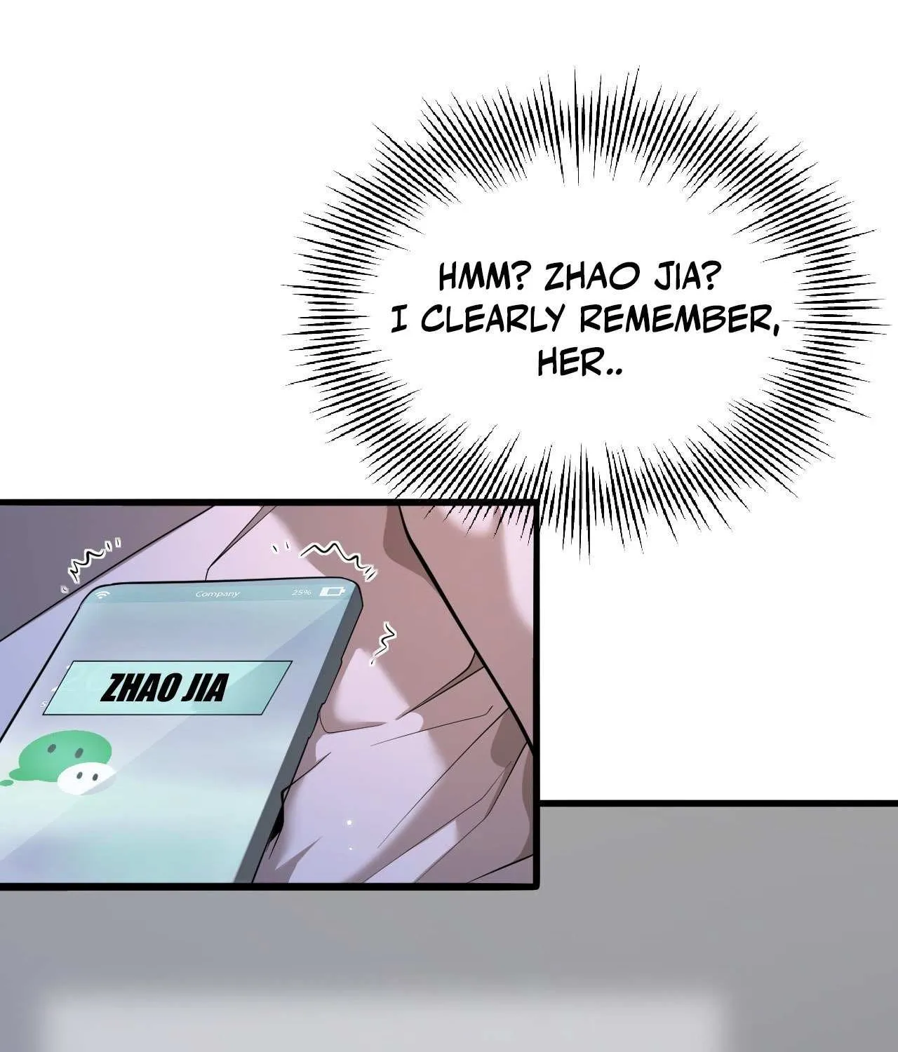 I’m A Super Rich Man, So It’s Reasonable For Me To Be A Scumbag Chapter 1 page 11 - 