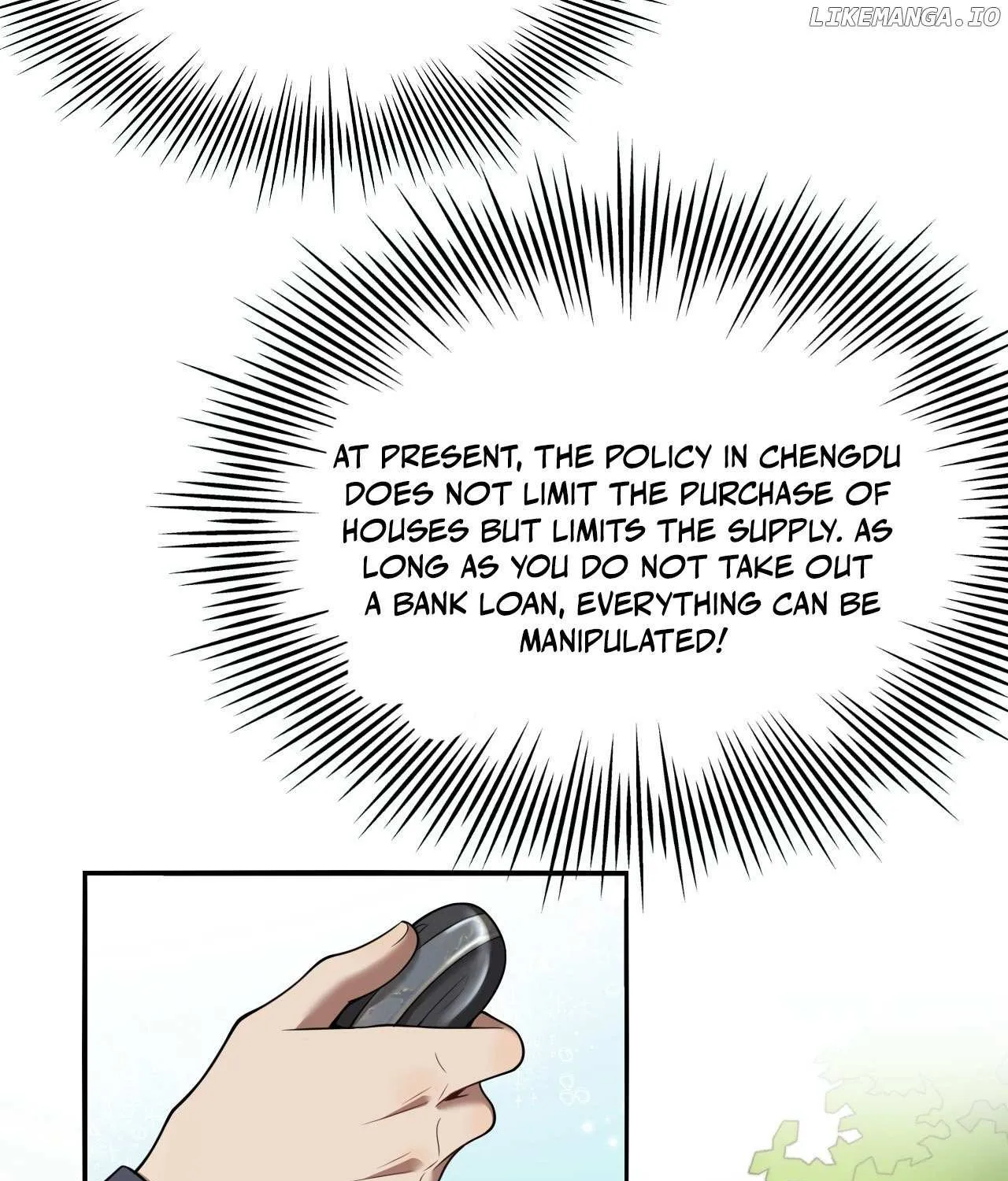 I’m A Super Rich Man, So It’s Reasonable For Me To Be A Scumbag Chapter 1 page 106 - 