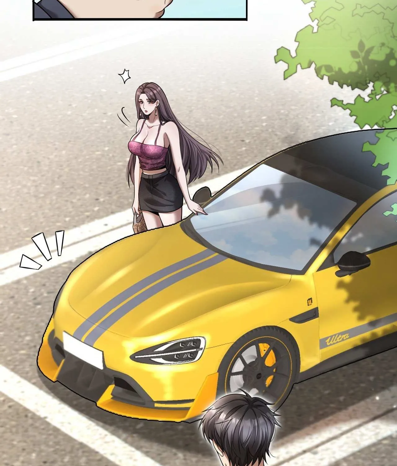 I’m A Super Rich Man, So It’s Reasonable For Me To Be A Scumbag Chapter 1 page 107 - 